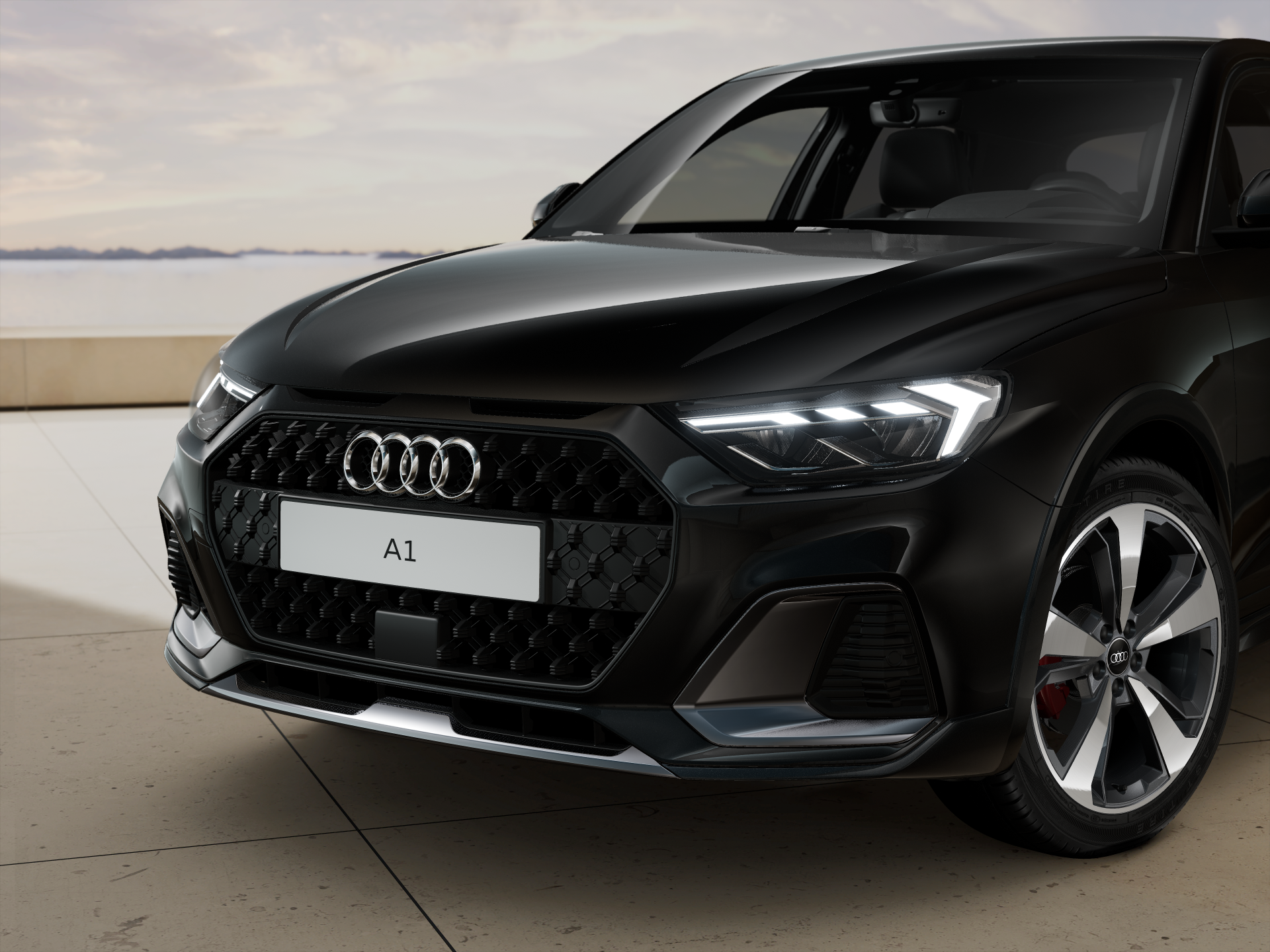 Audi A1 Allstreet 30 TFSI Intense