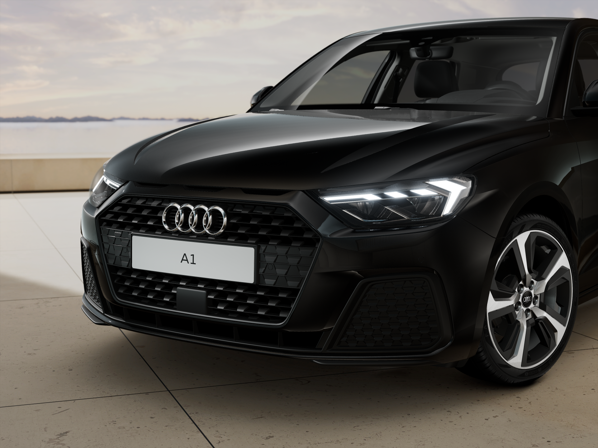 A1 SPORTBACK 30 TFSI INTENSE