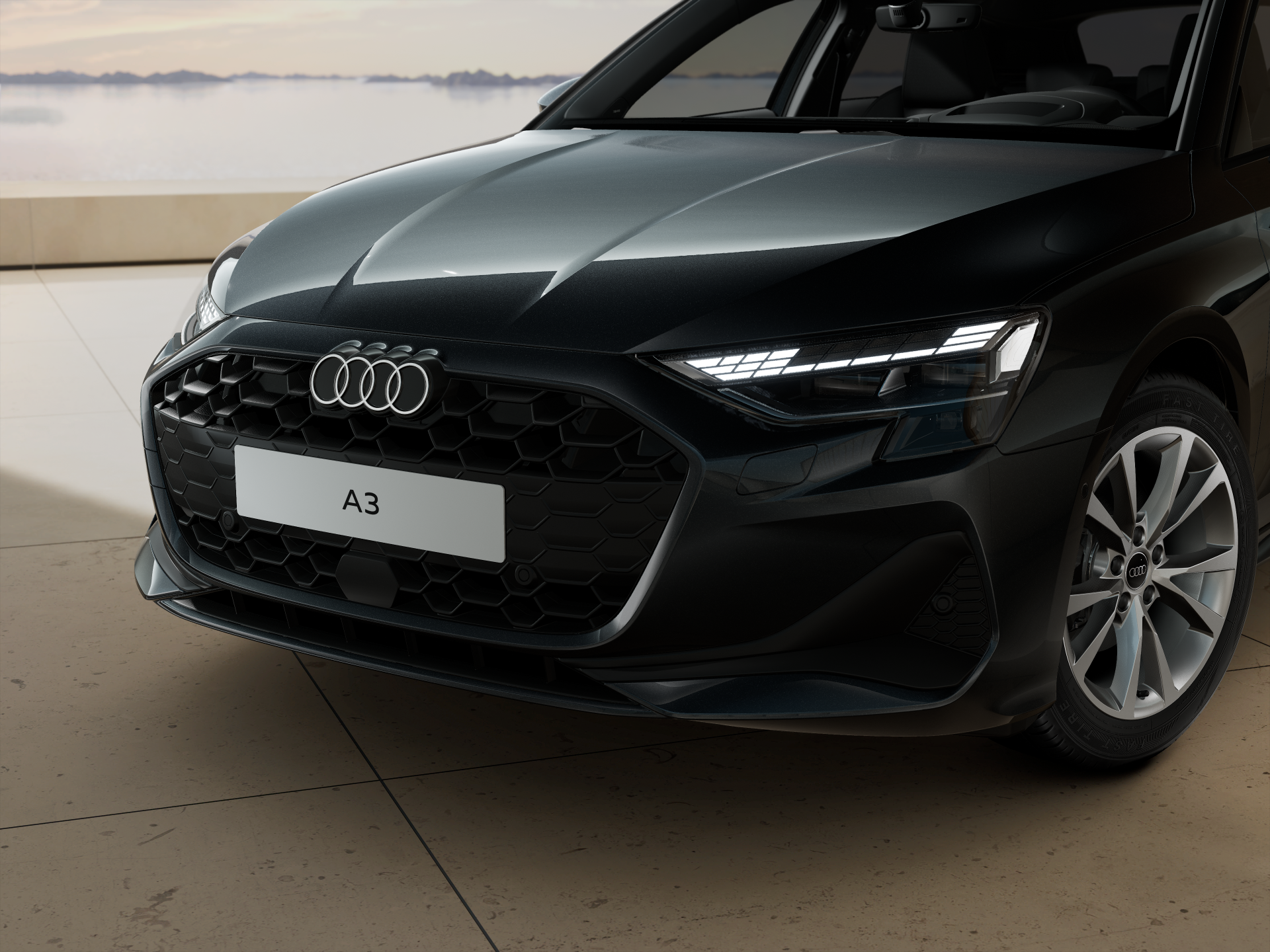 Audi A3 Sportback 30 TFSI