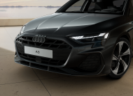 Audi A3 Sportback TFSI quattro S Line 150kW