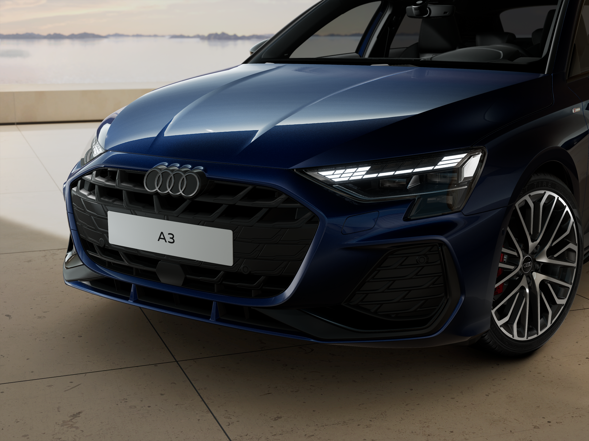 Audi A3 Sportback TFSI quattro S Line 150kW