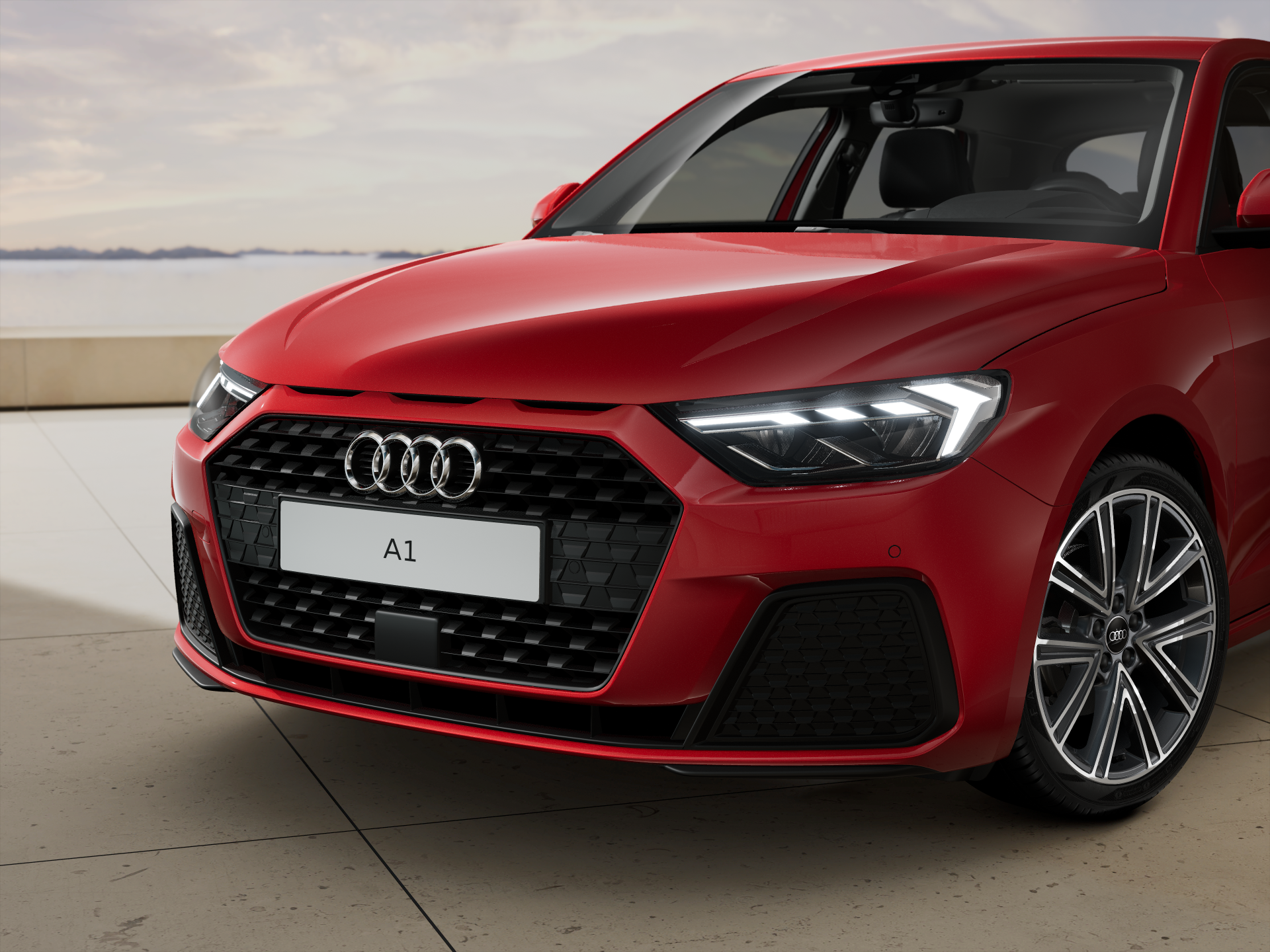 Audi A1 Sportback 30 TFSI Intense