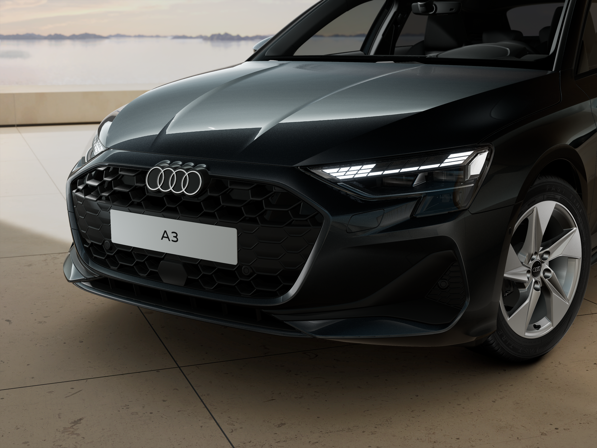 Audi A3 Sportback 30 TFSI