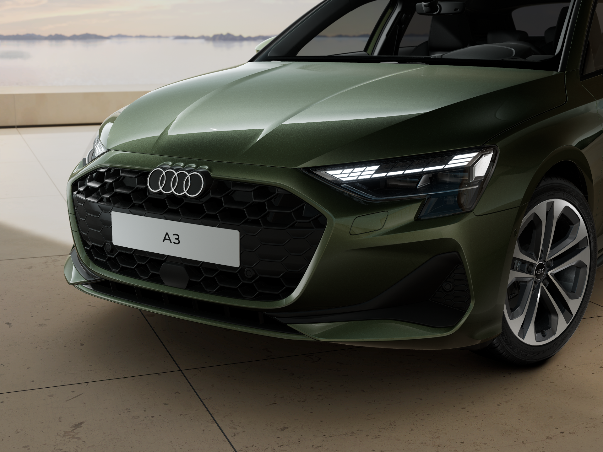Audi A3 Sportback 30 TFSI