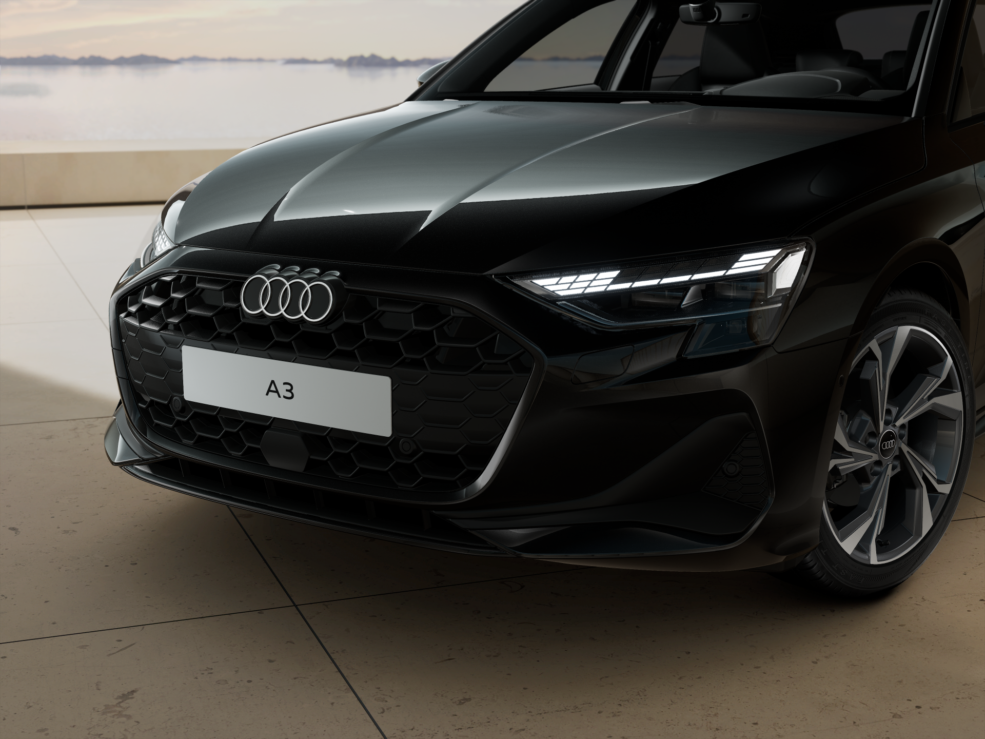 Audi A3 Sportback 30 TFSI