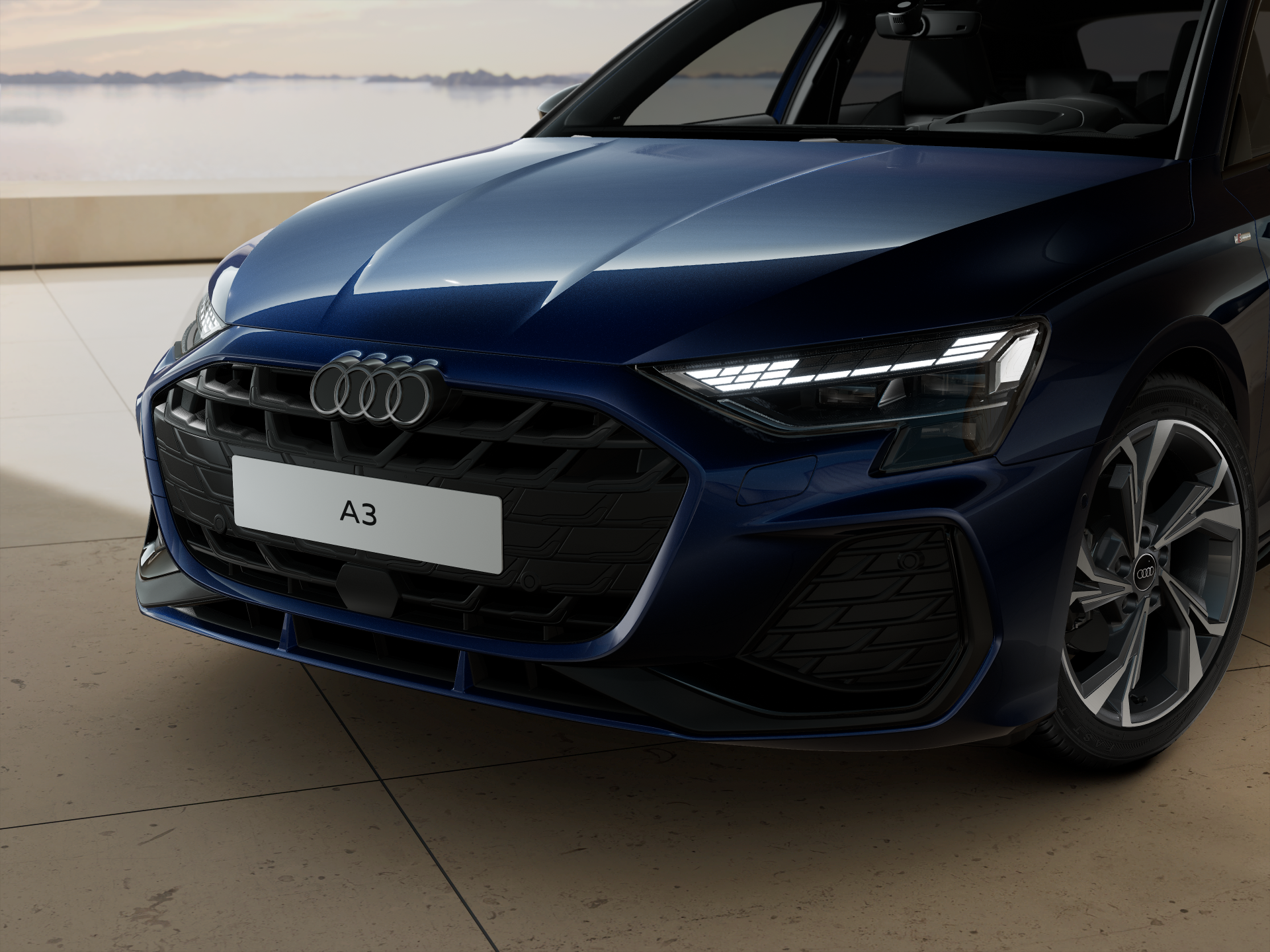 Audi A3 Sportback 35 TFSI S Line