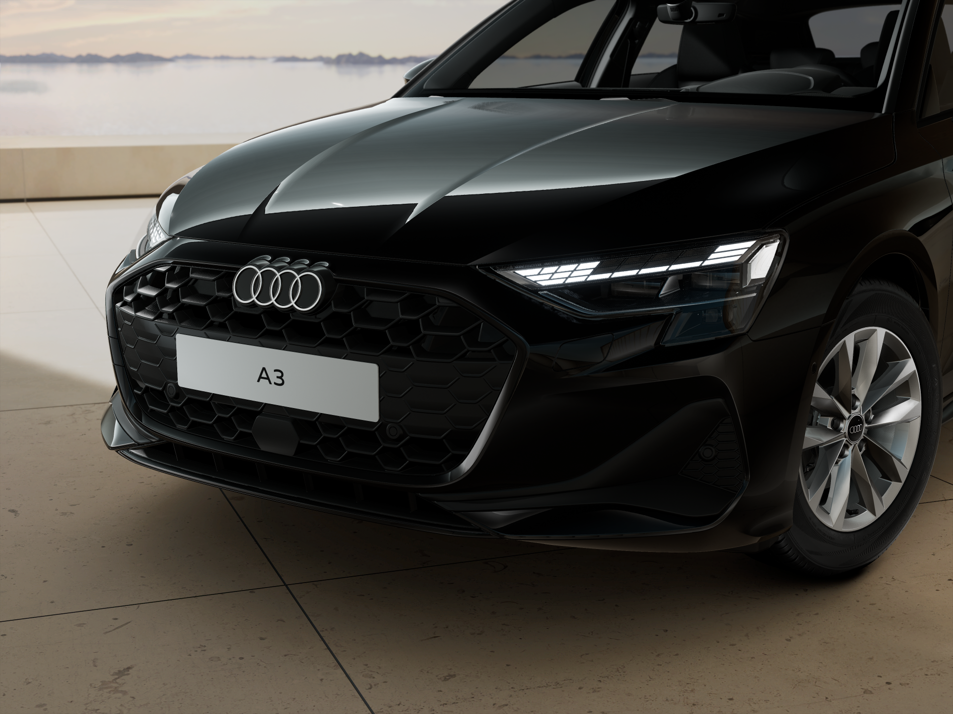 Audi A3 Sportback 35 TDI