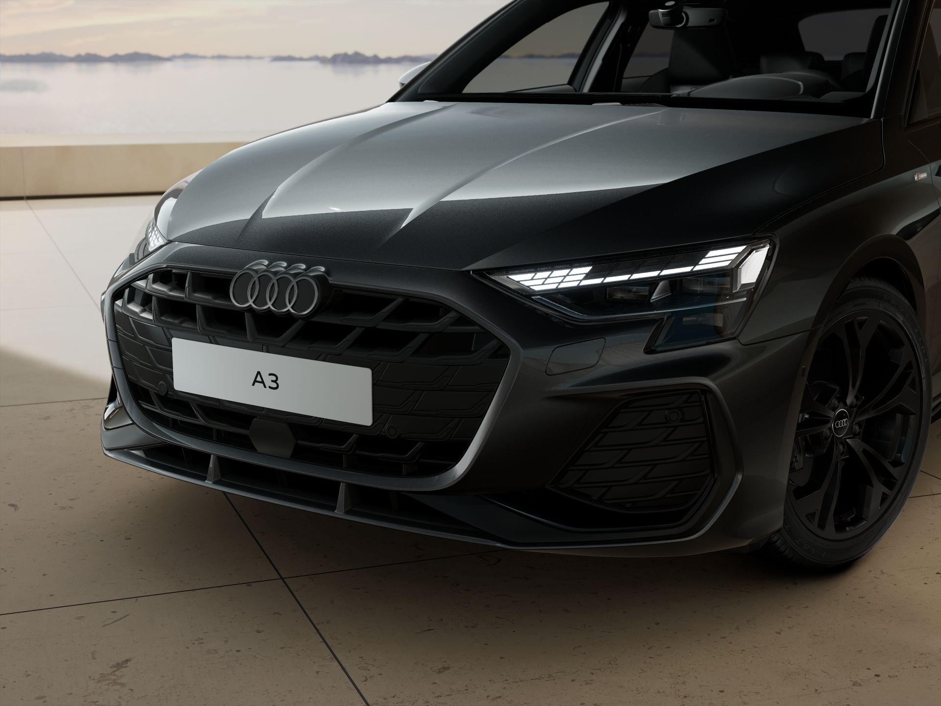 Audi A3 Sportback 35 TDI S Line