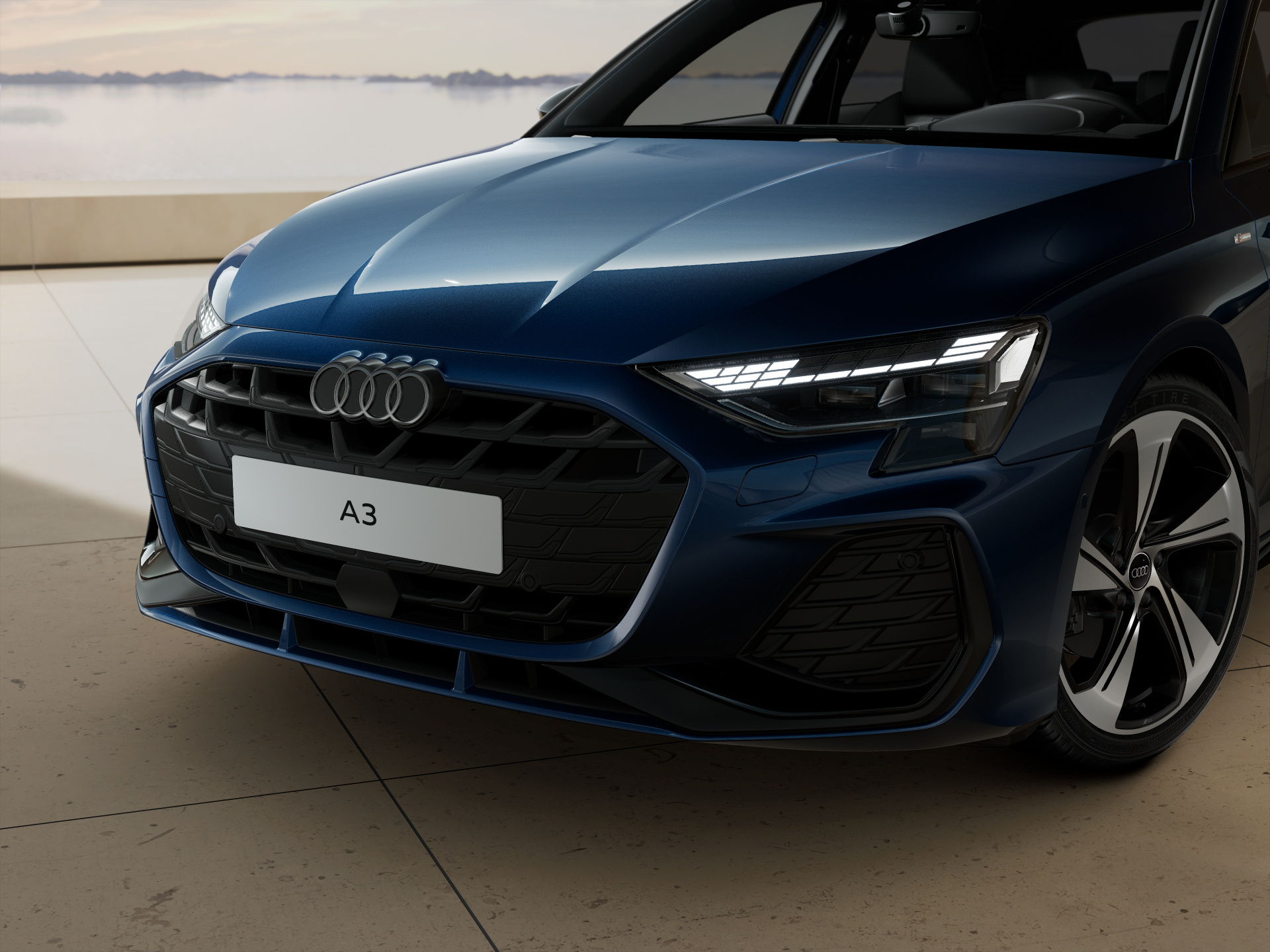 Audi A3 Sportback 35 TDI S Line