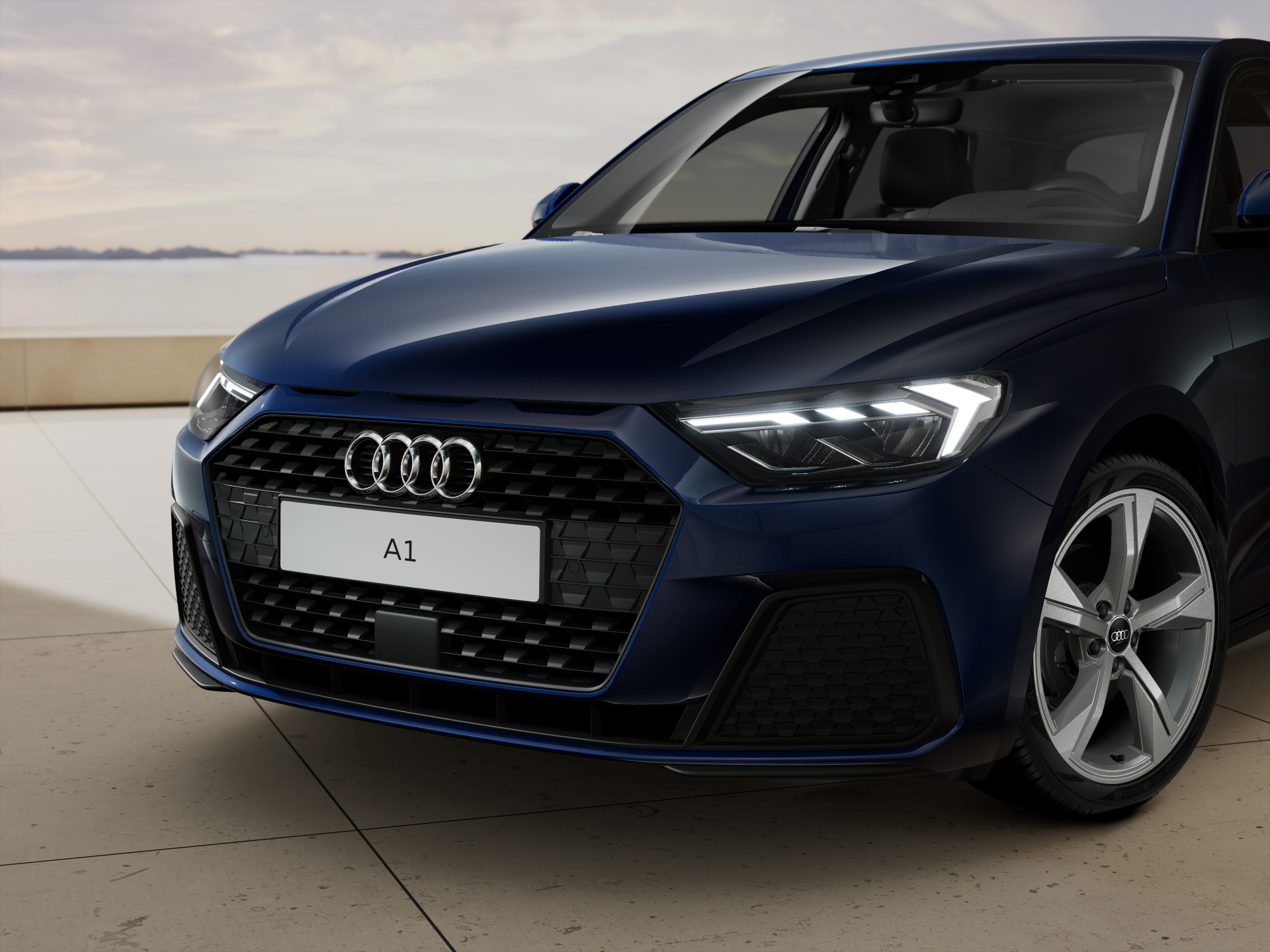 A1 SPORTBACK 30 TFSI INTENSE
