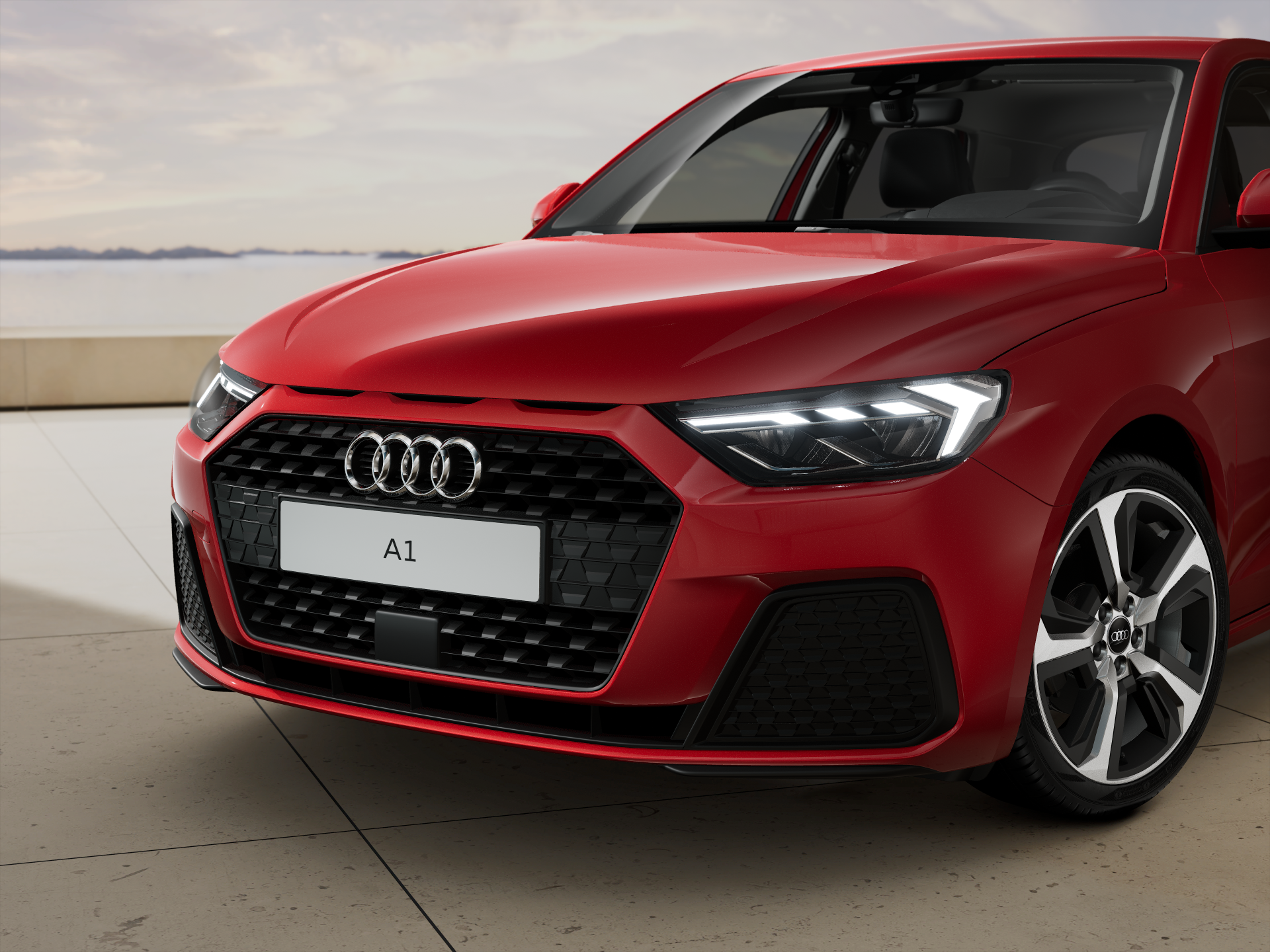 Audi A1 Sportback 30 TFSI Intense