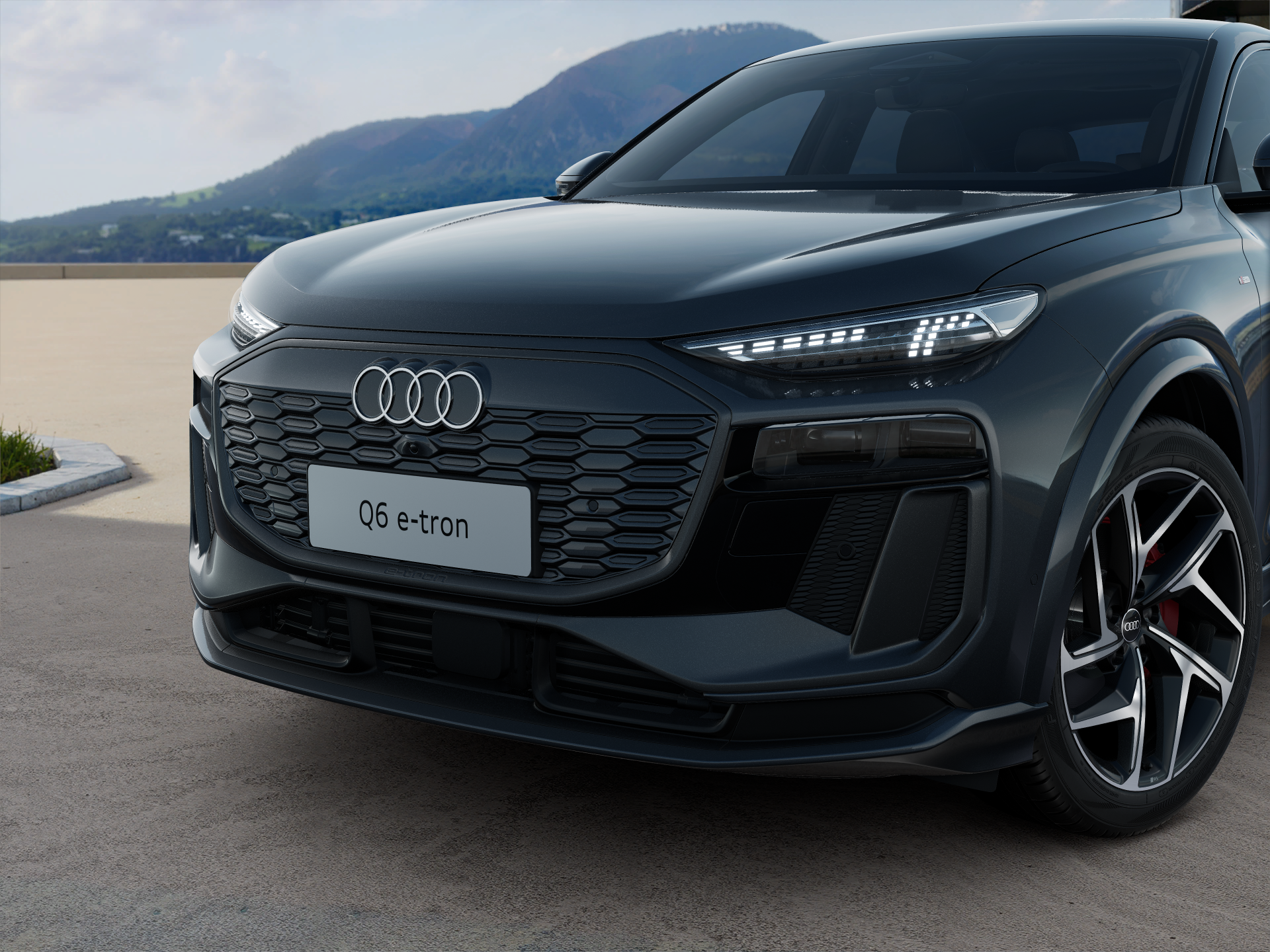 Audi Q6 Sportback E-Tron quattro