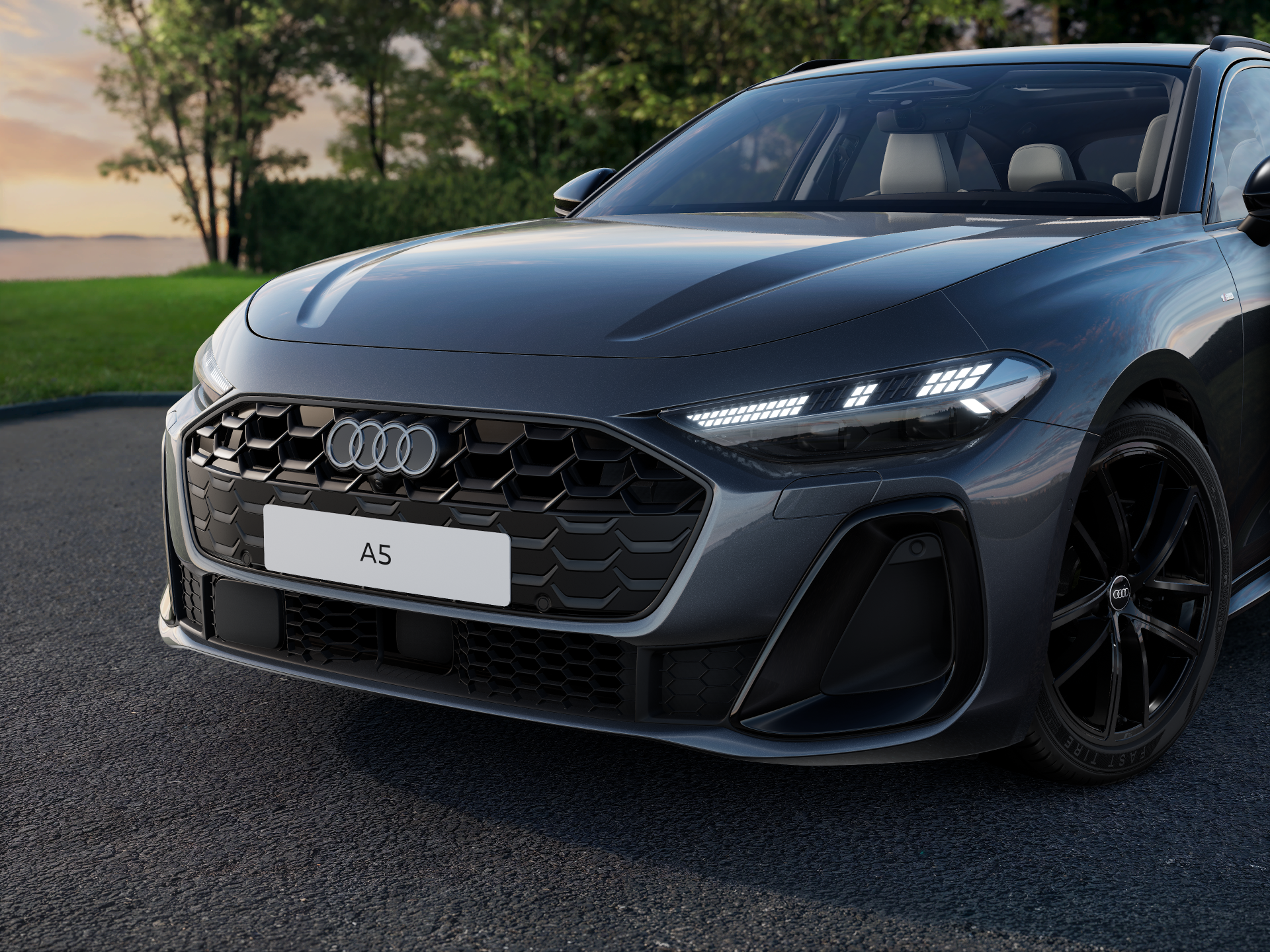 Audi A5 Avant TDI quattro