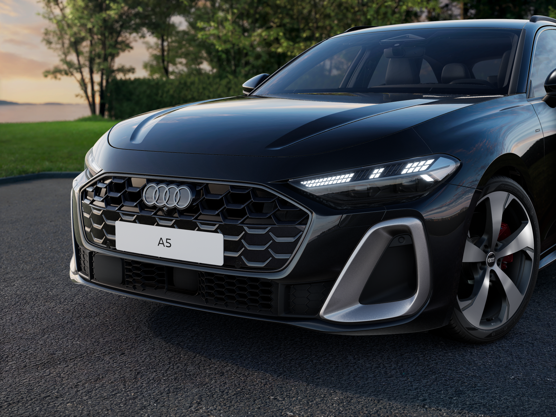 Audi A5 Avant E-Hybrid quattro 220 KW