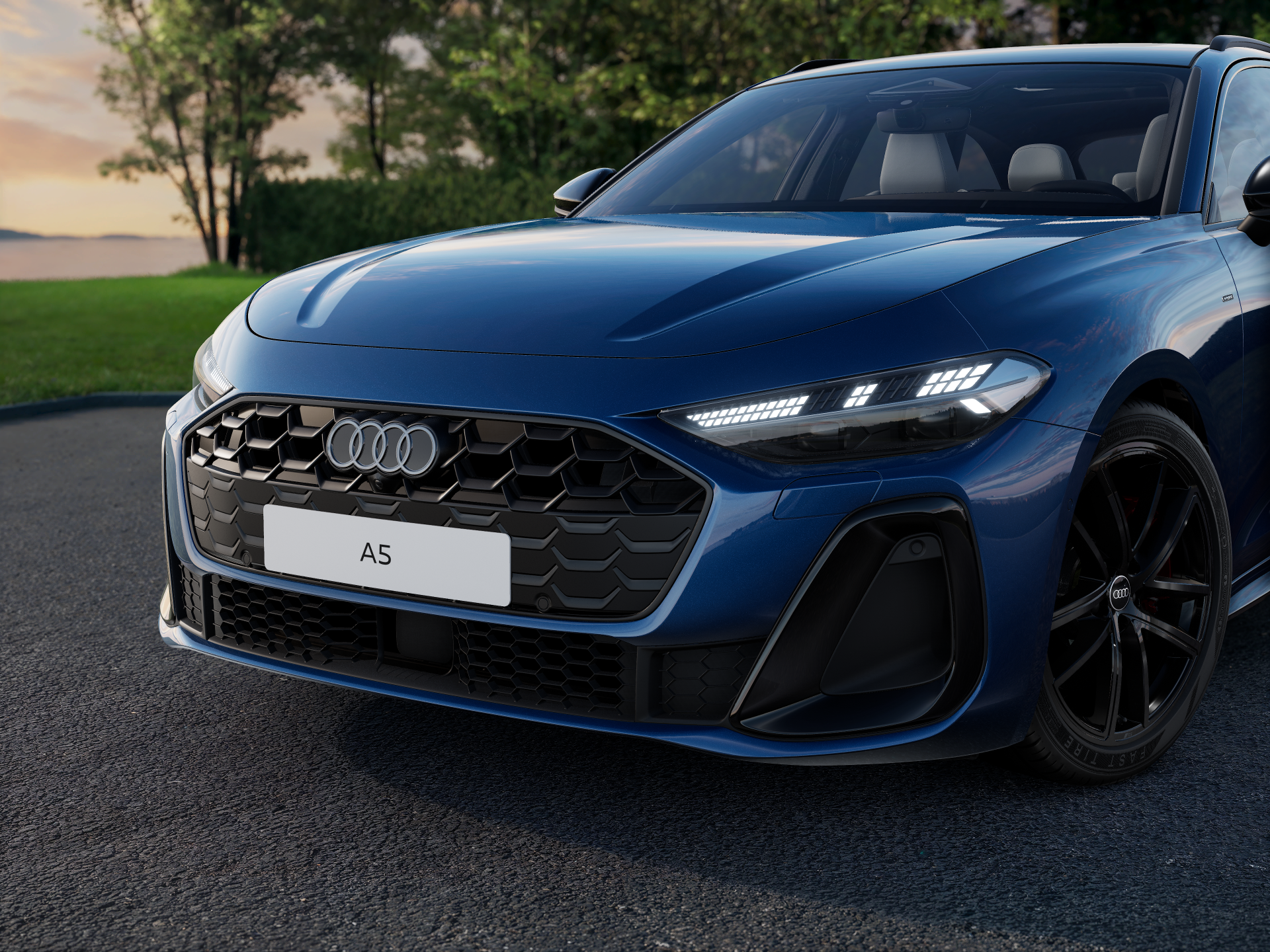 Audi A5 Avant E-Hybrid quattro 270 KW