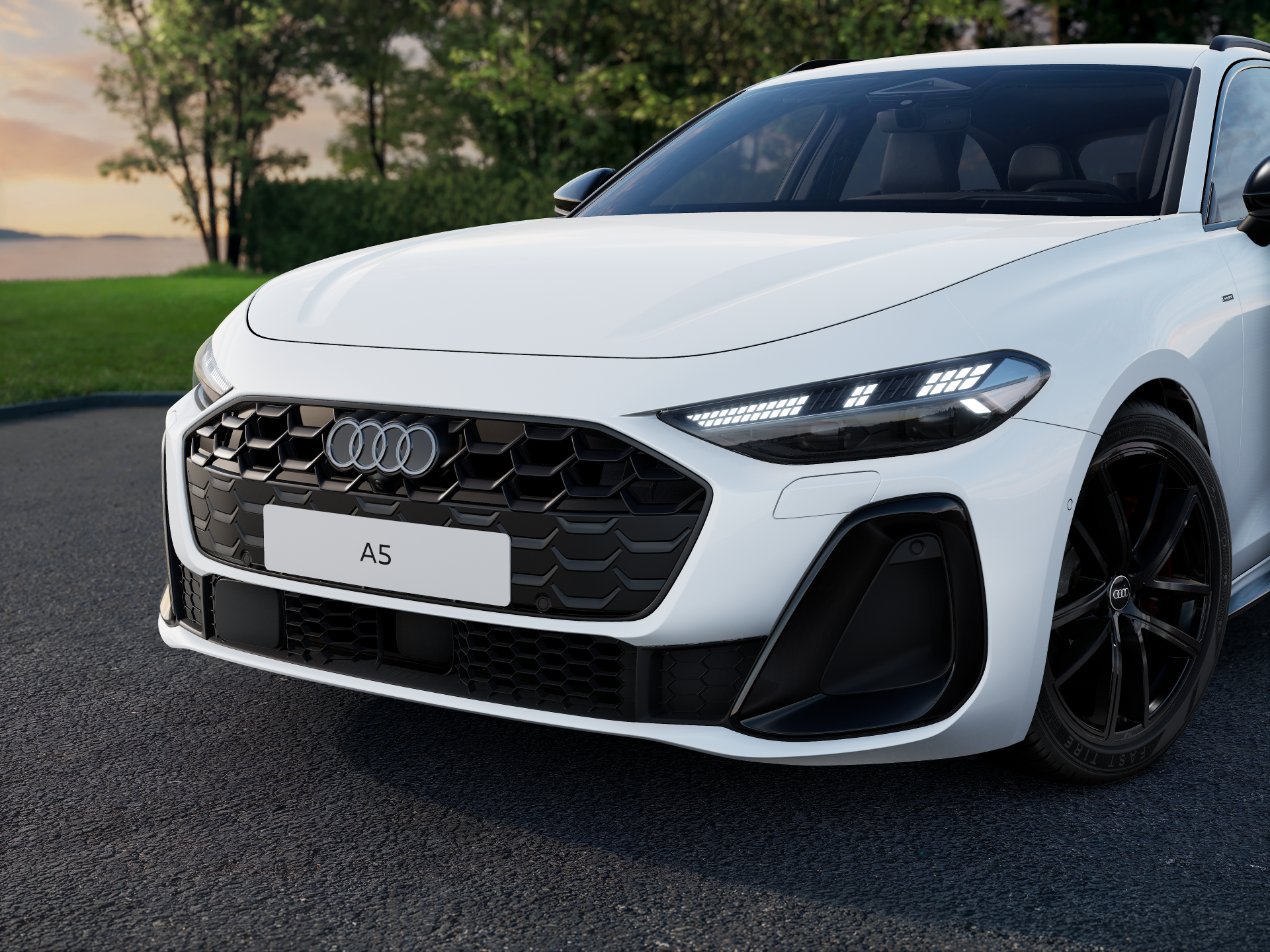 Audi A5 Avant E-Hybrid quattro 270 KW