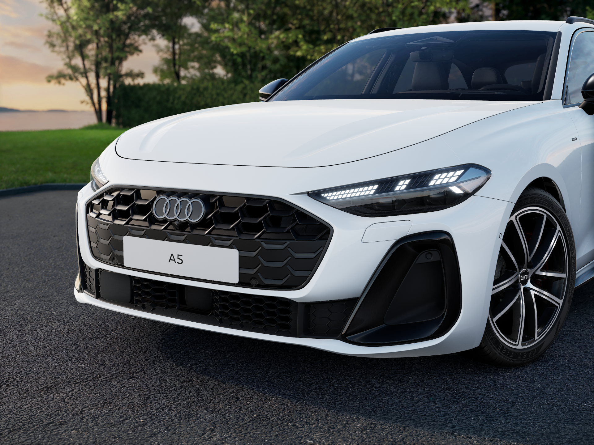 Audi A5 Avant E-Hybrid quattro 270 KW