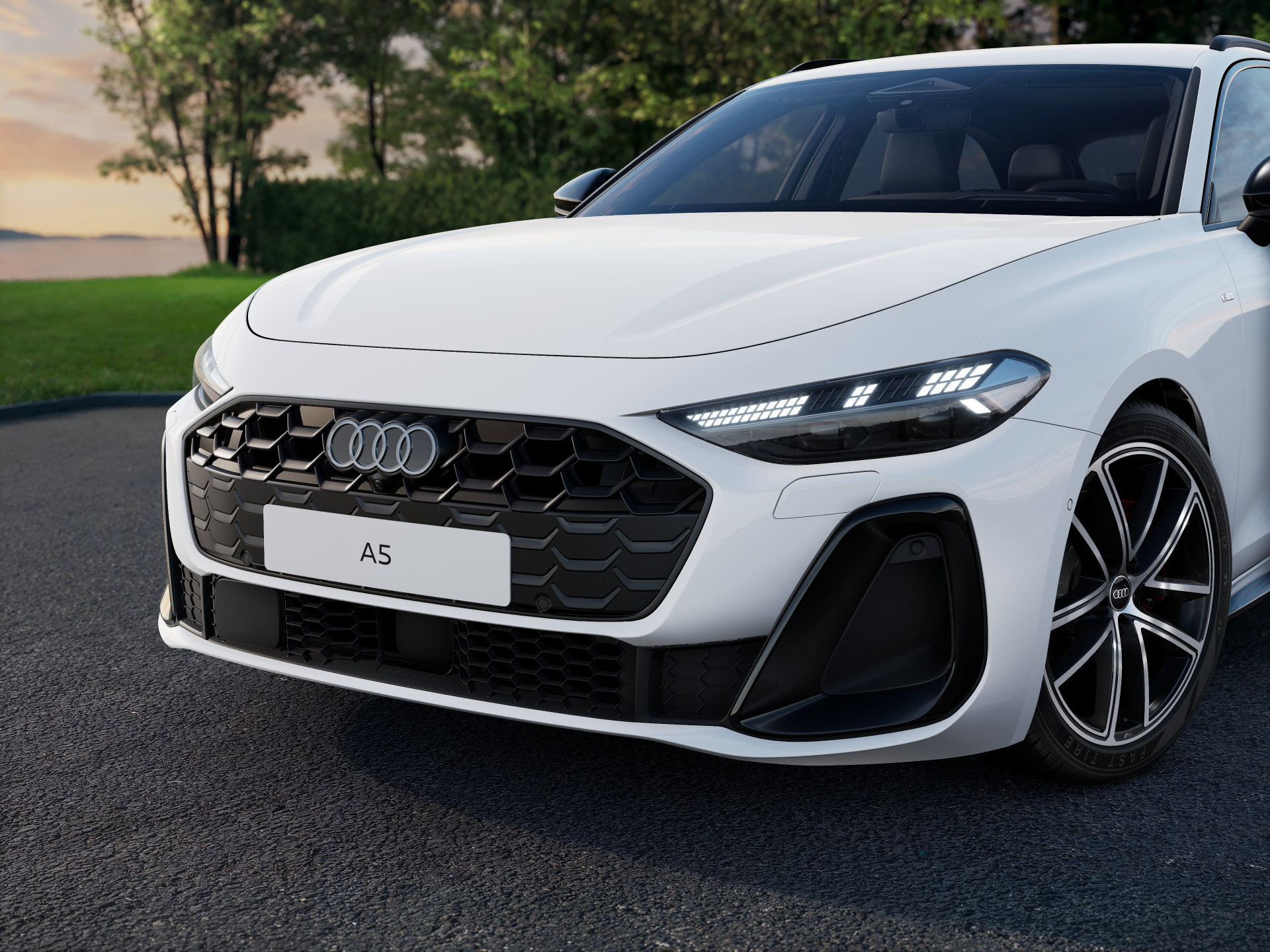 Audi A5 Avant TDI quattro