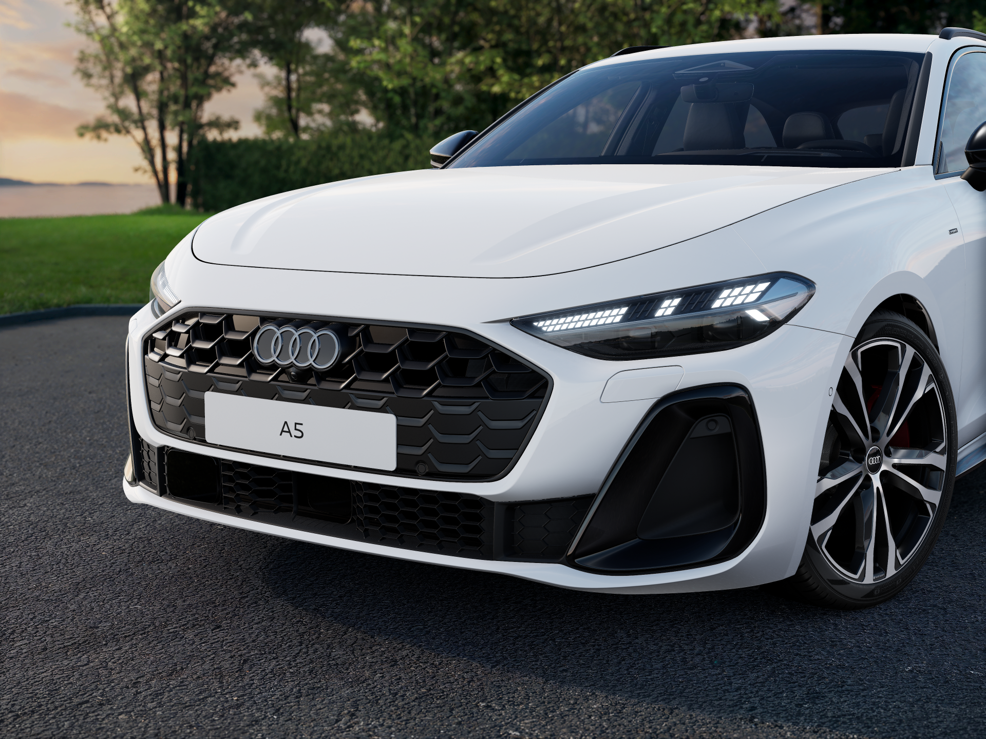 Audi A5 Avant E-Hybrid quattro 270 KW