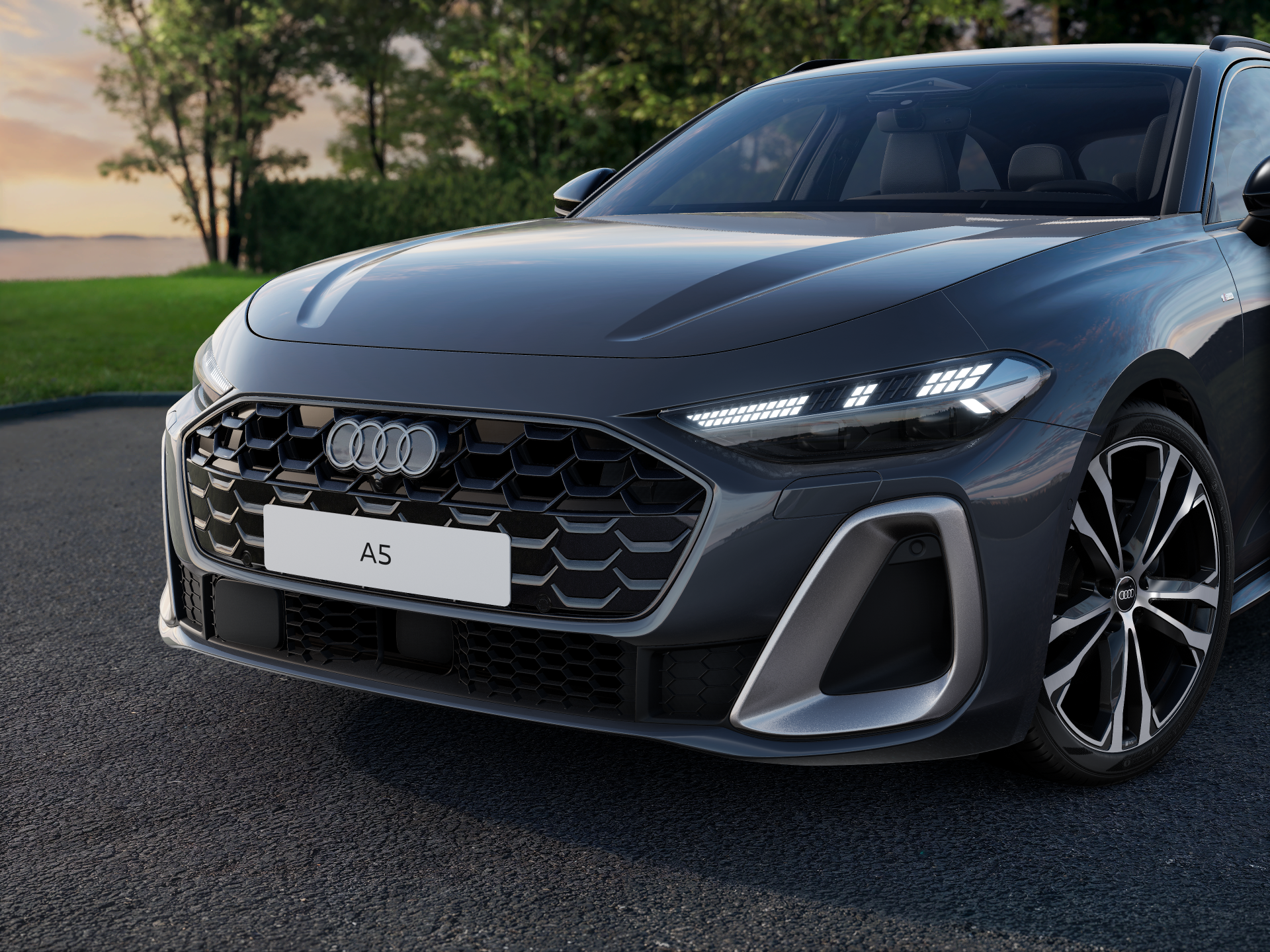 Audi A5 Avant TDI quattro