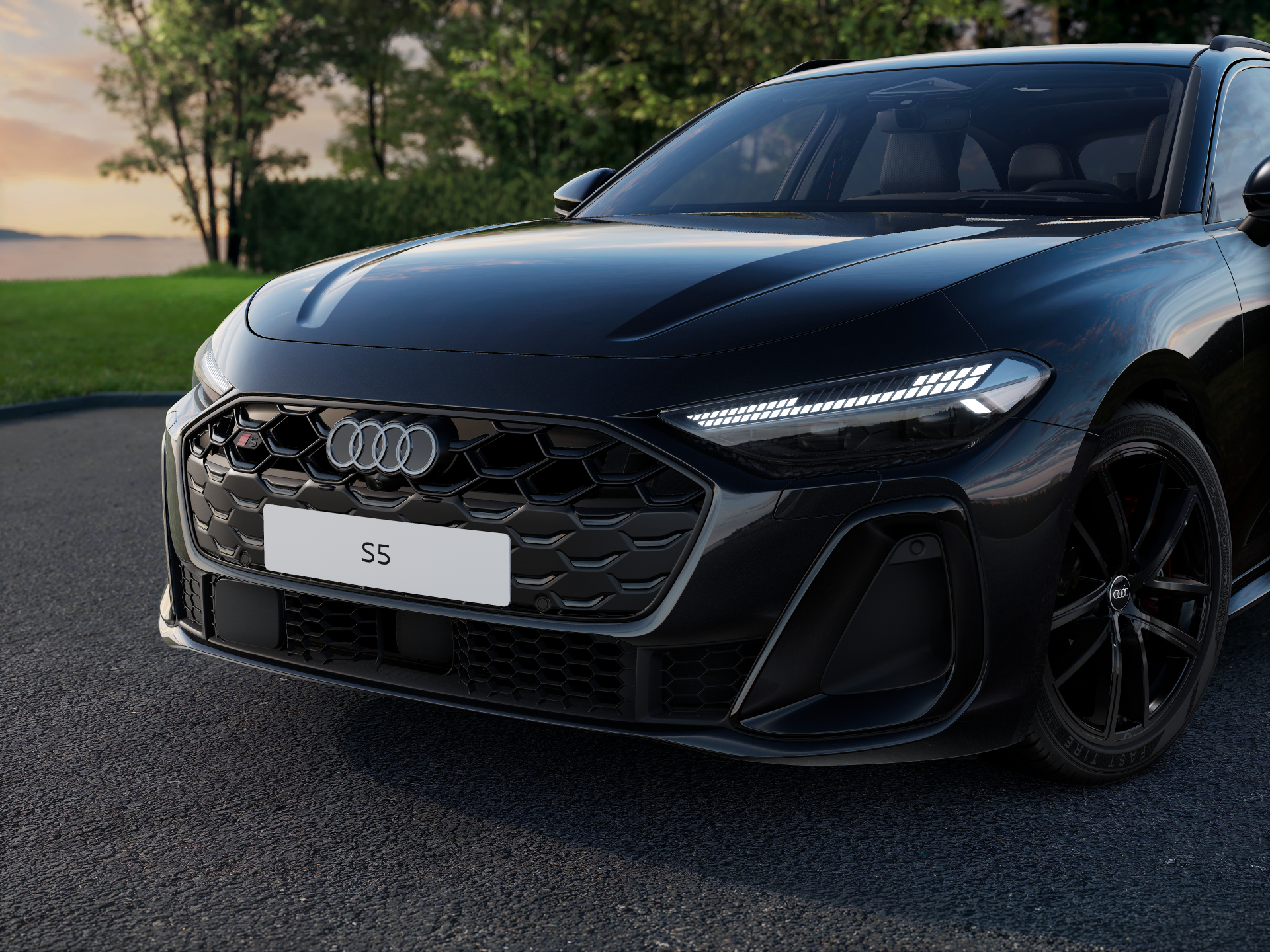 Audi S5 Avant quattro