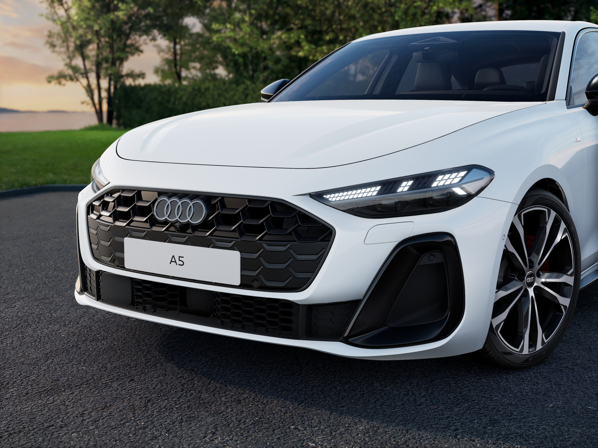 Audi A5 Limousine TFSI