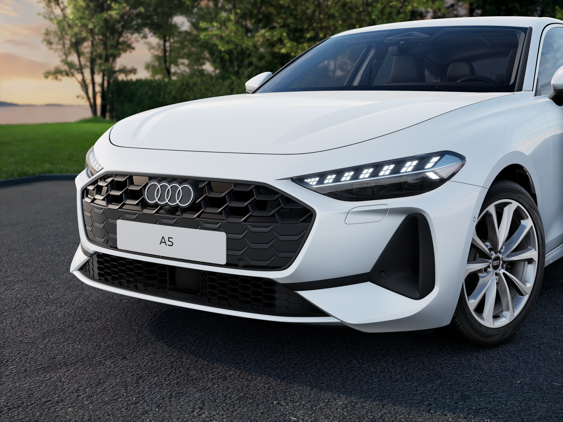 Audi A5 Limousine TFSI