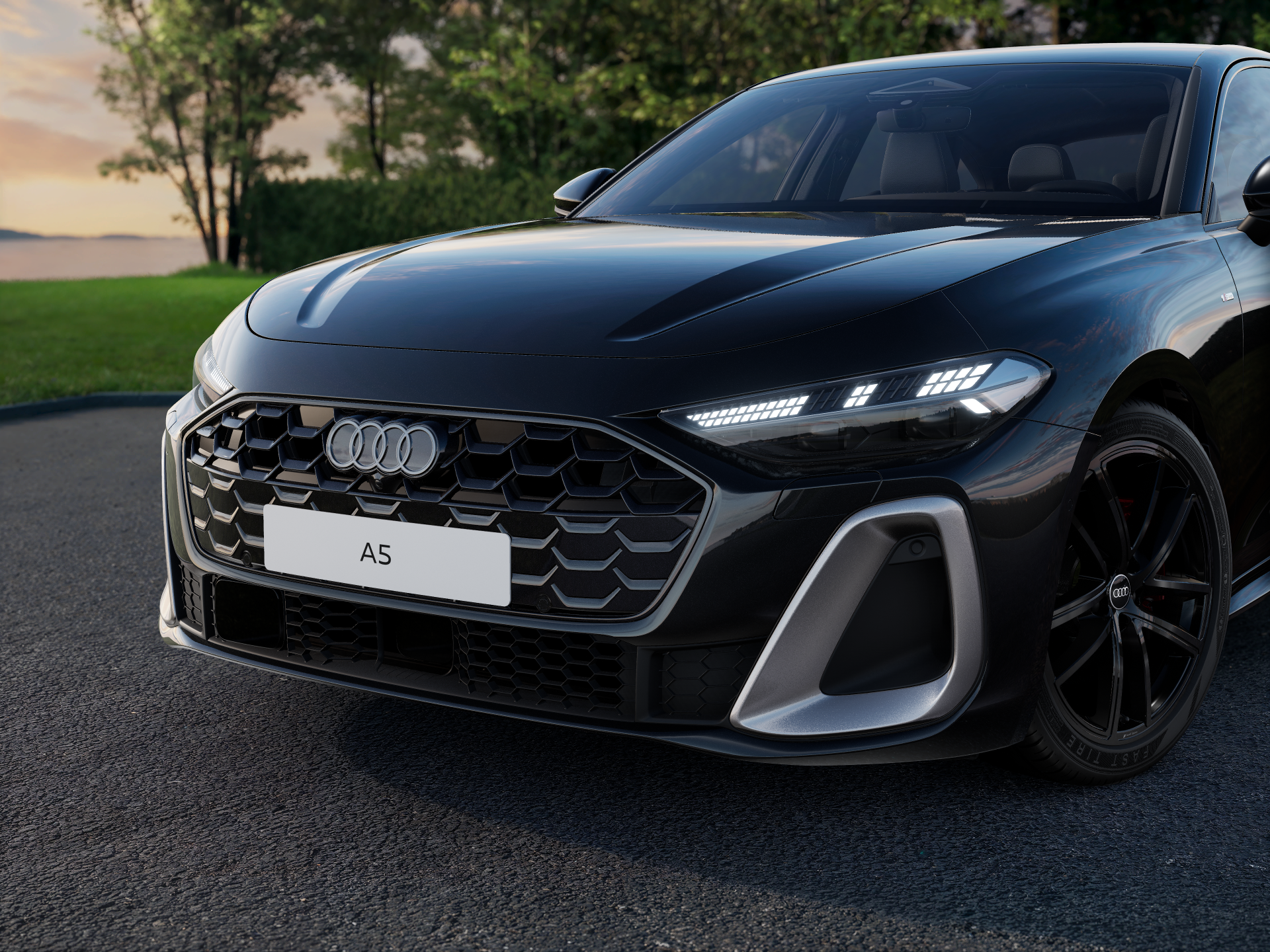 Audi A5 Limousine TFSI