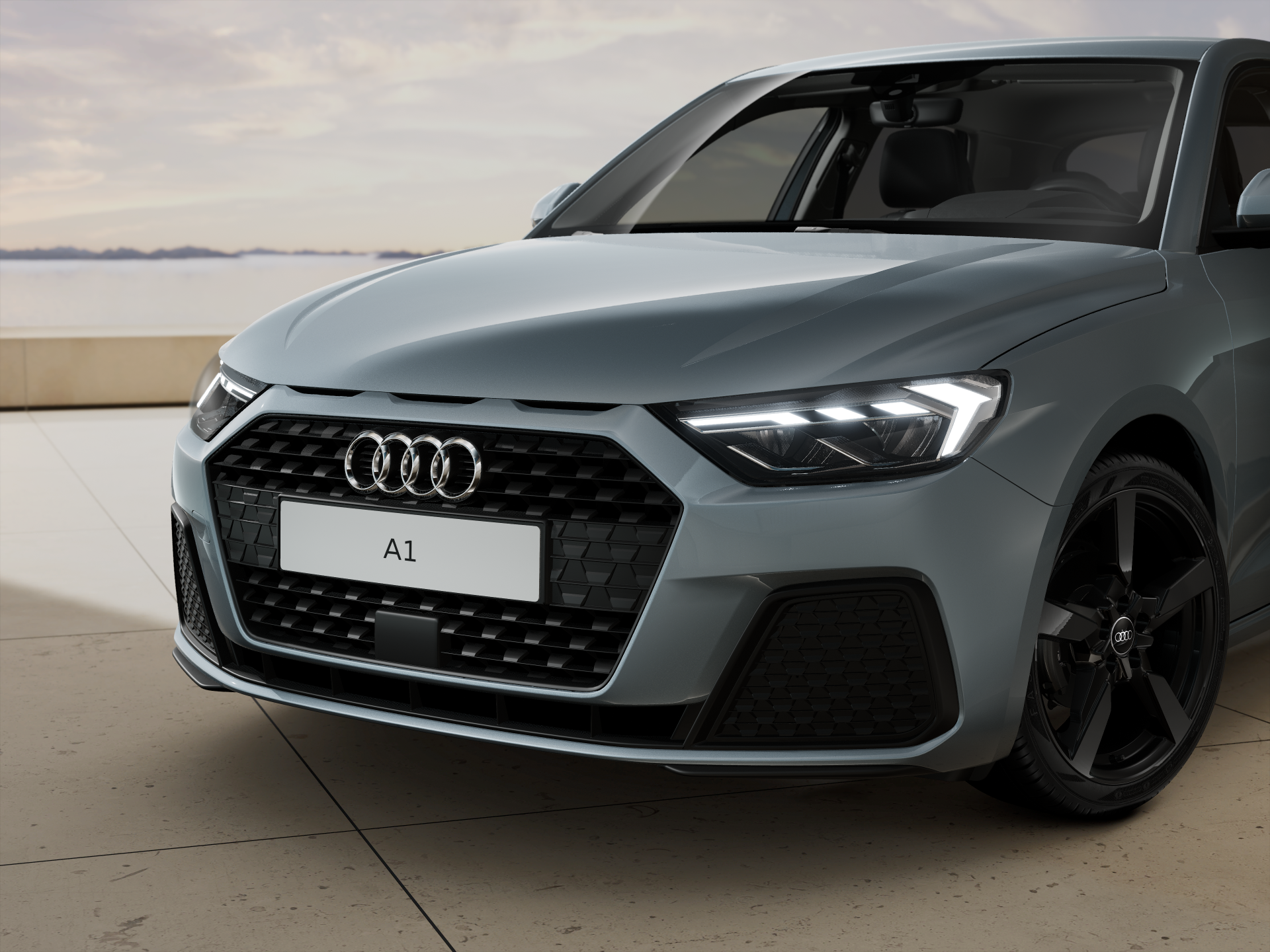 A1 SPORTBACK 25 TFSI INTENSE