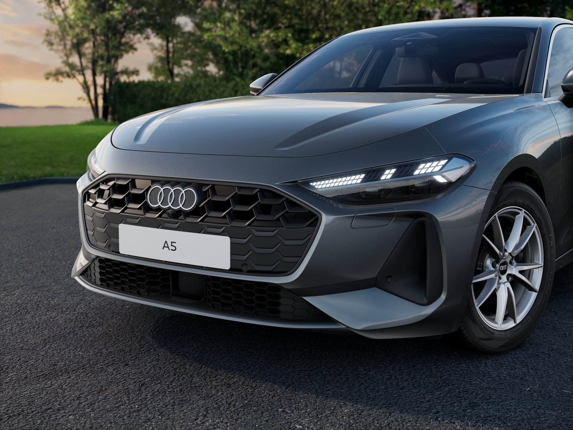 Audi A5 Limousine TFSI