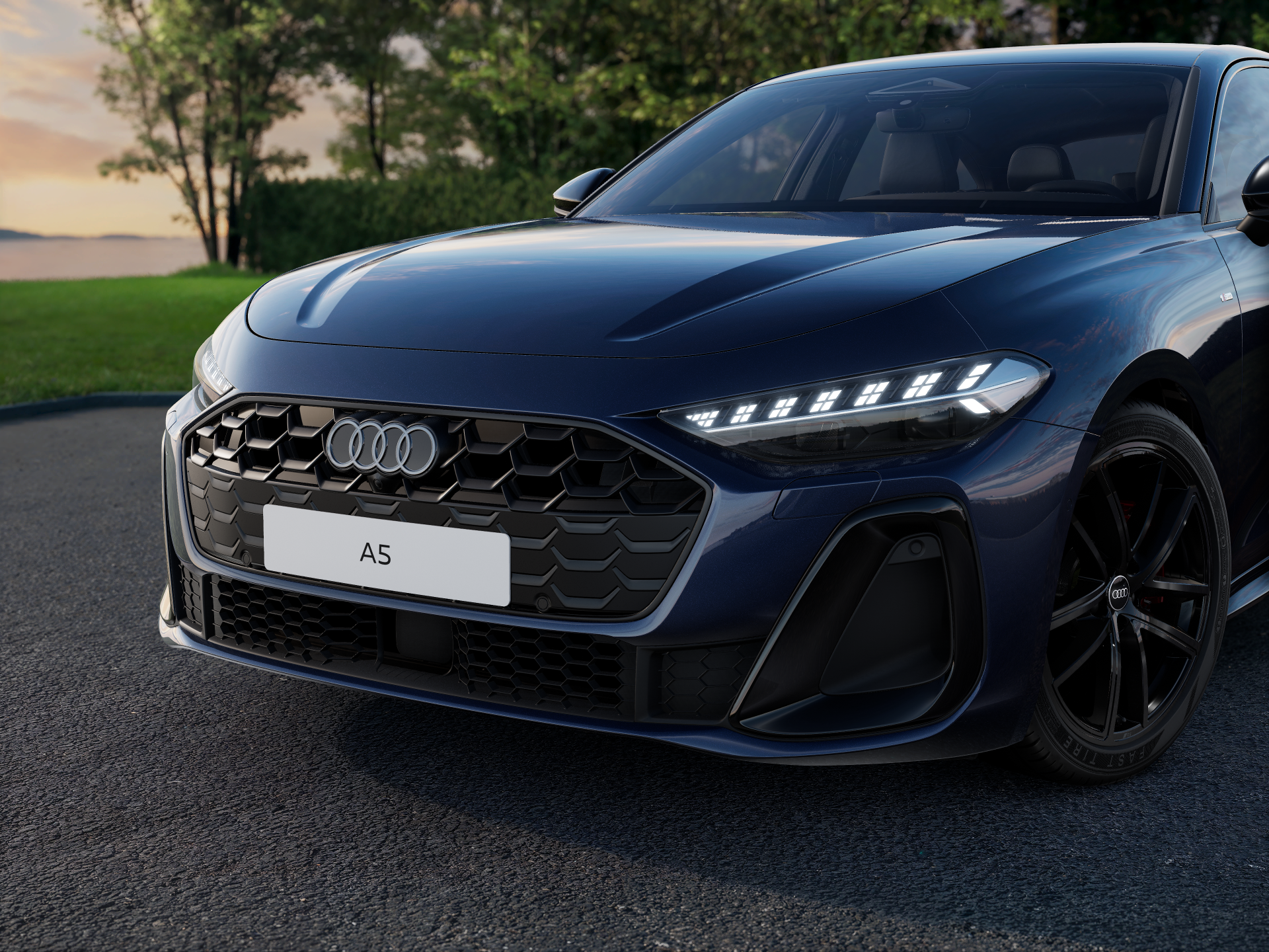 Audi A5 Limousine TFSI