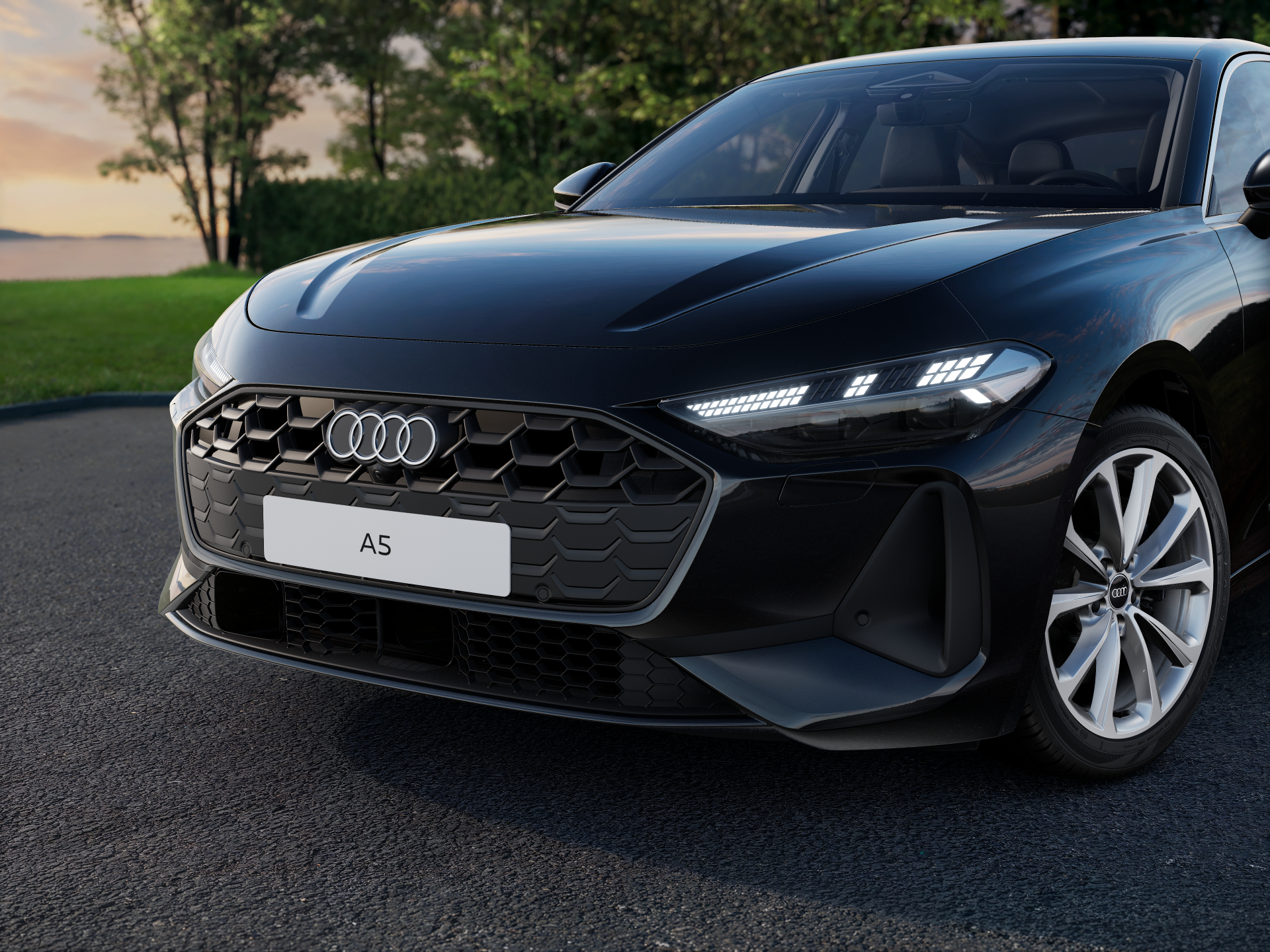 Audi A5 Limousine TFSI