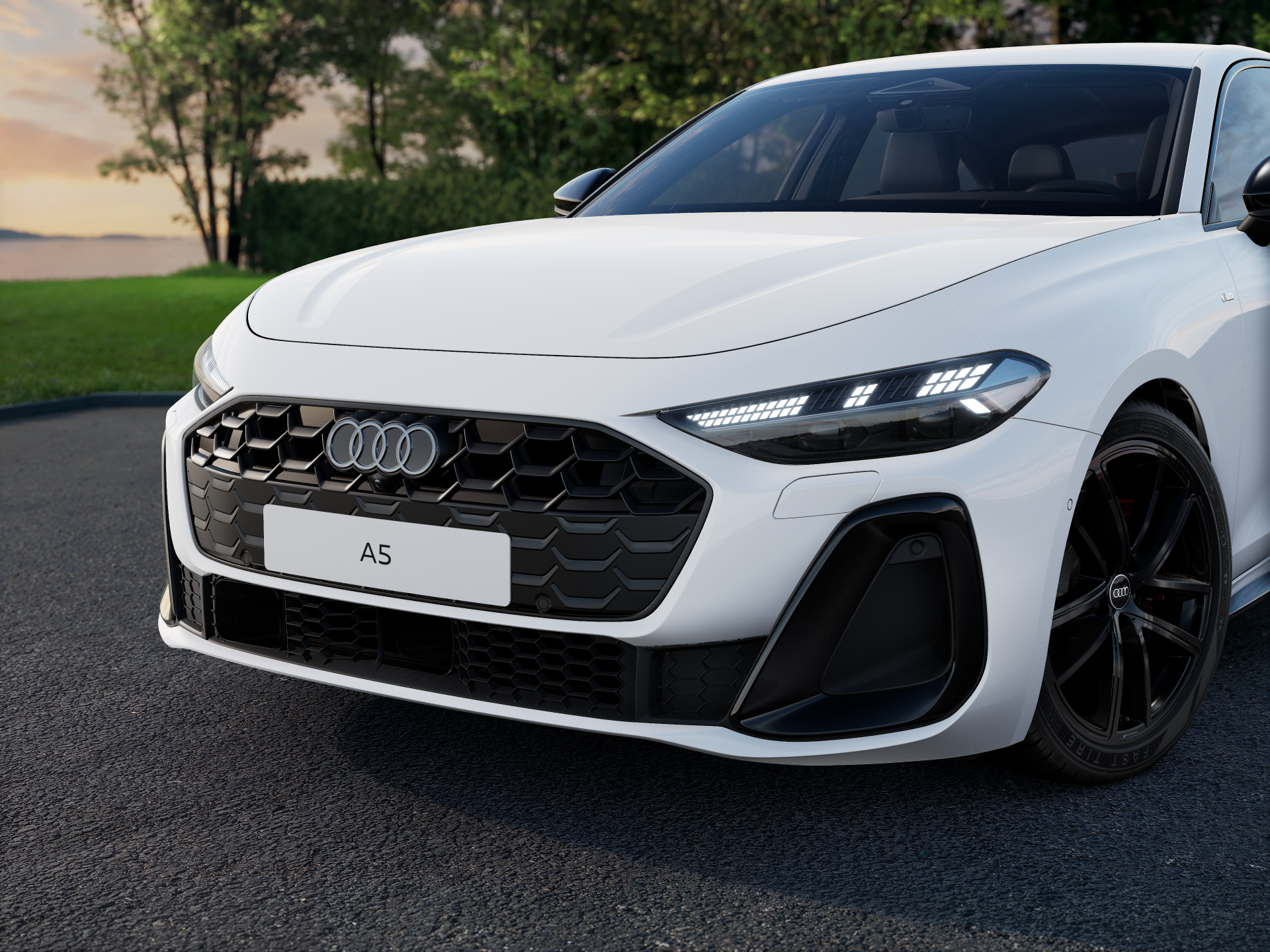 Audi A5 Limousine TFSI