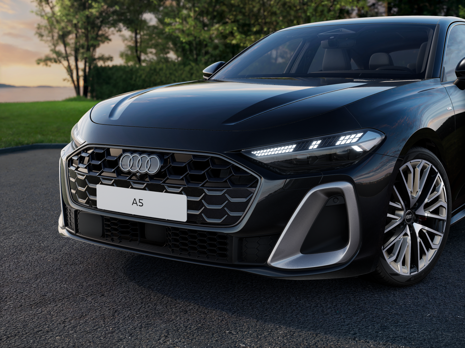 Audi A5 Limousine TFSI