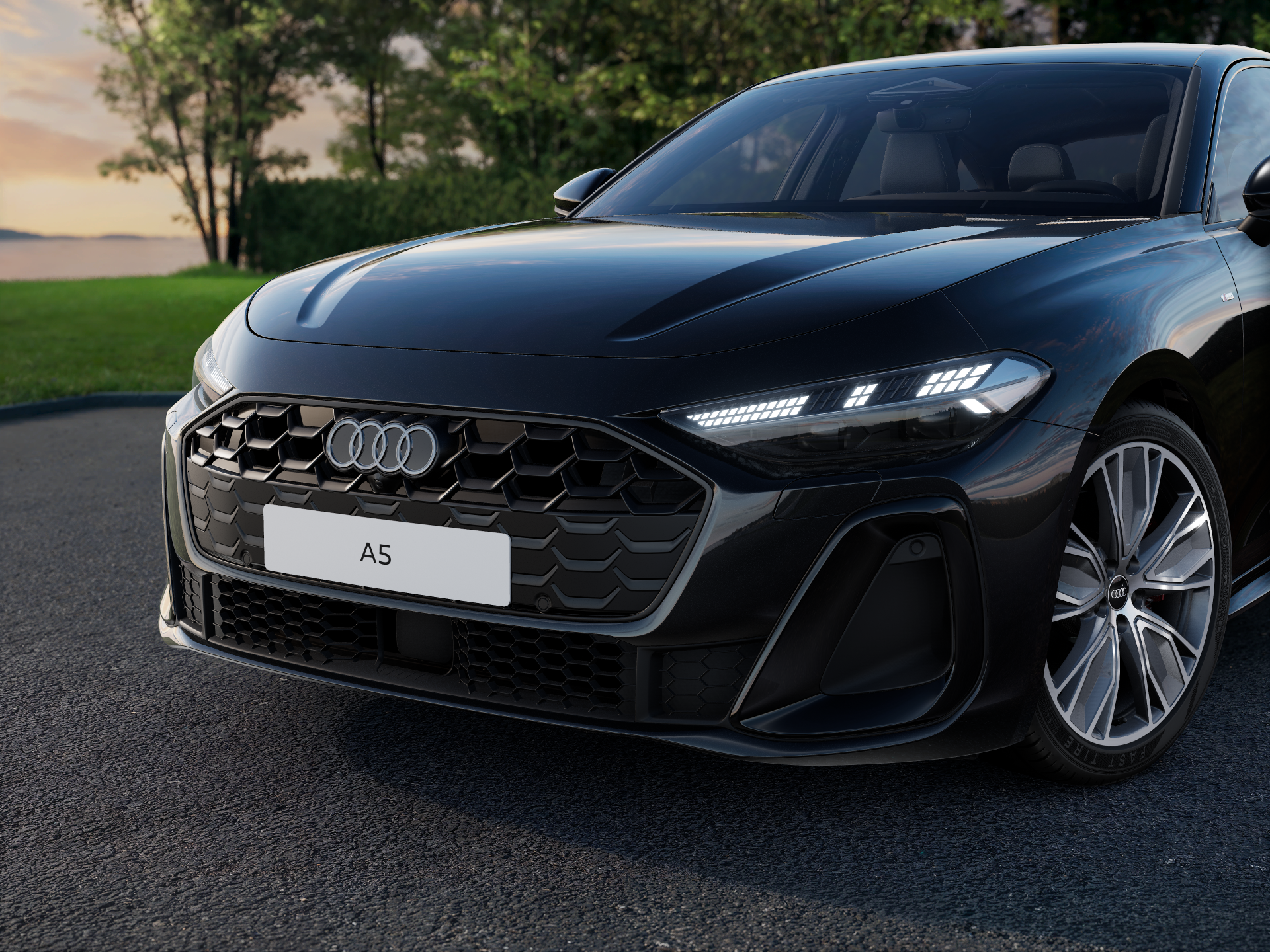 Audi A5 Limousine TDI