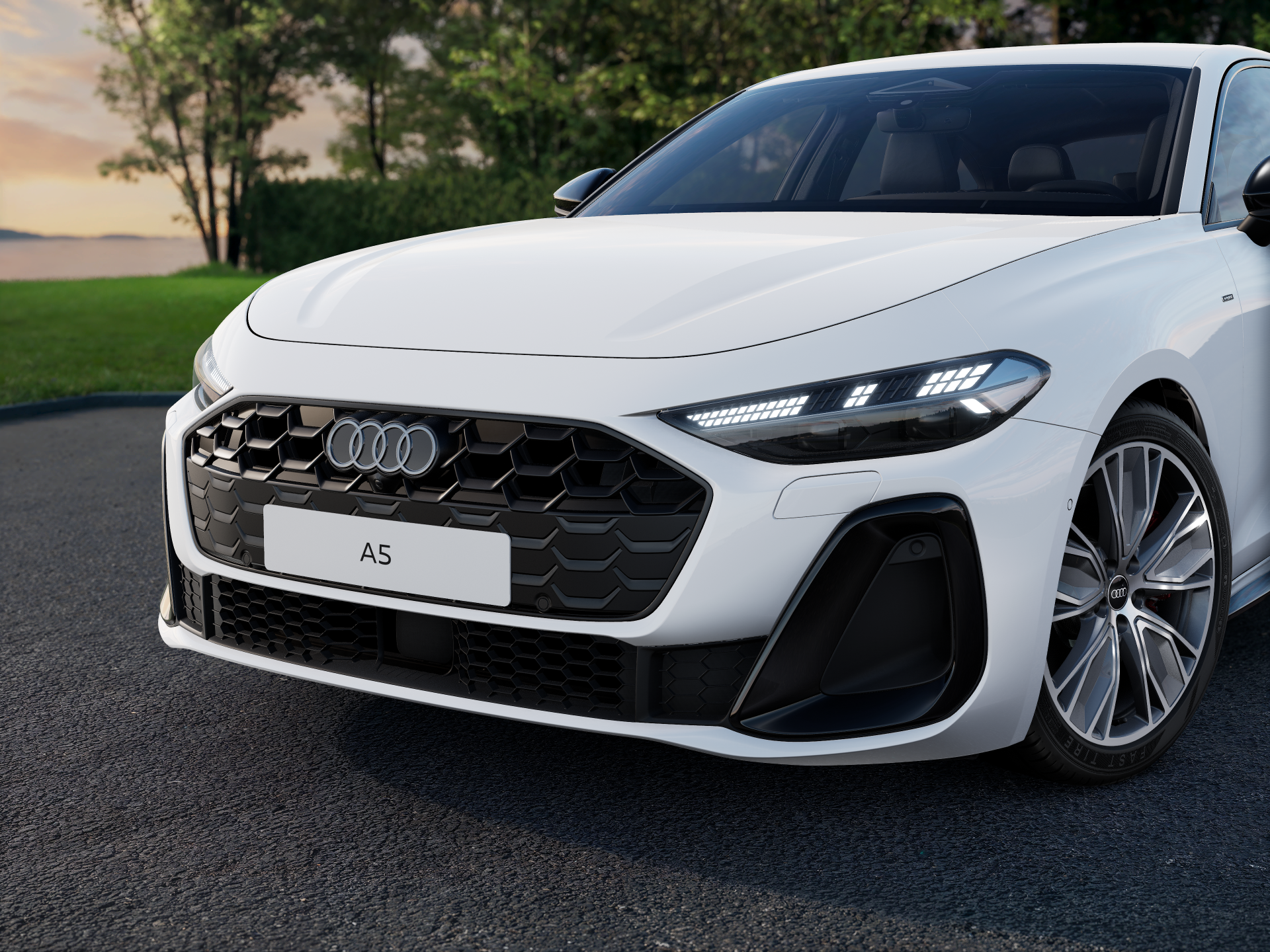 Audi A5 Limousine E-Hybrid quattro 220 KW