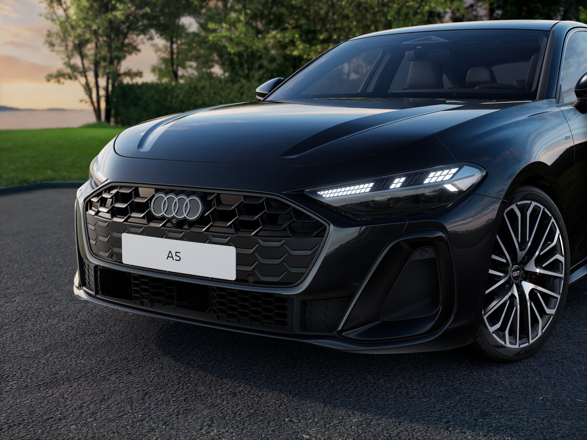 Audi A5 Limousine E-Hybrid quattro 220 KW