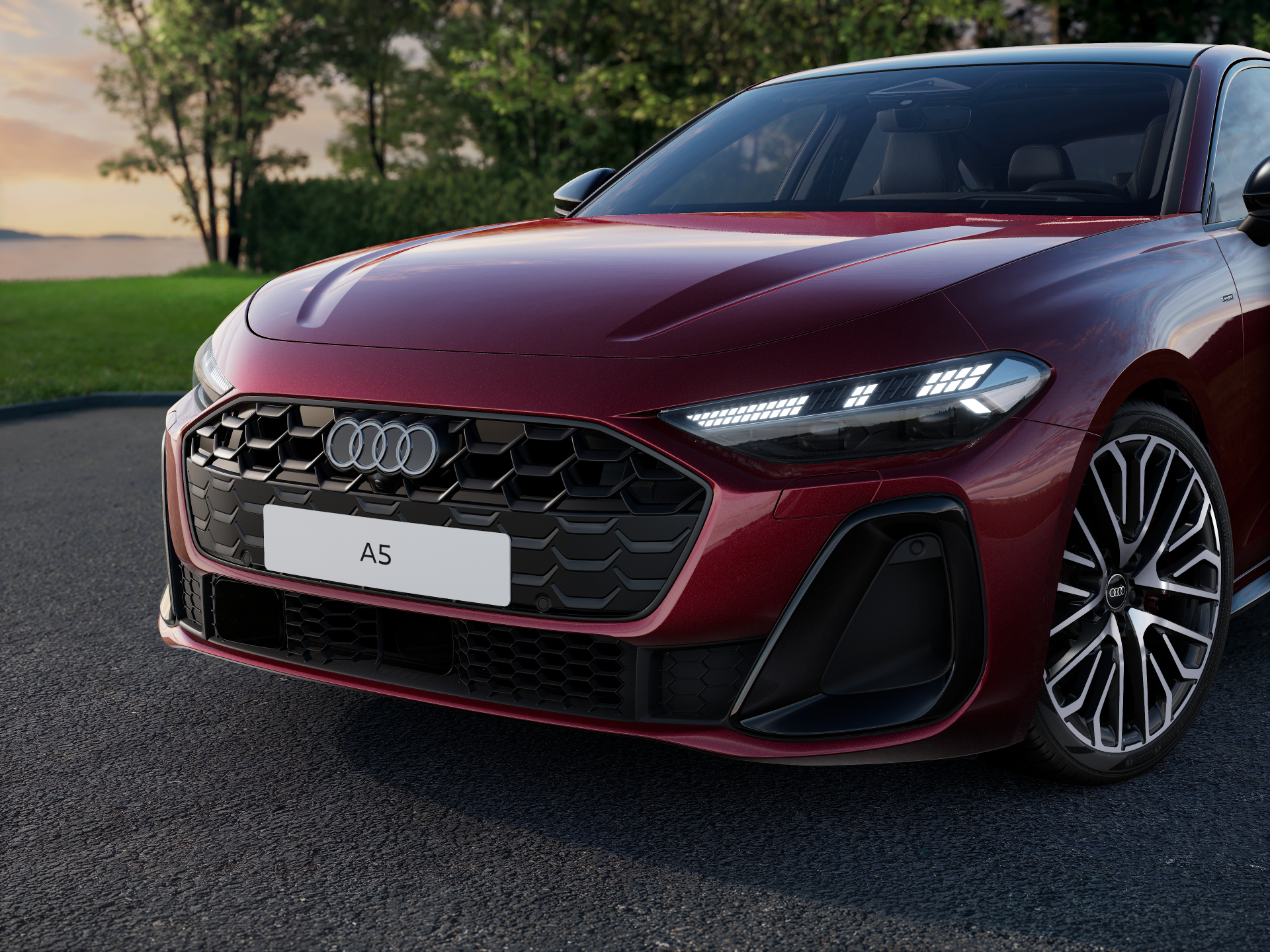 Audi A5 Limousine E-Hybrid quattro 270 KW