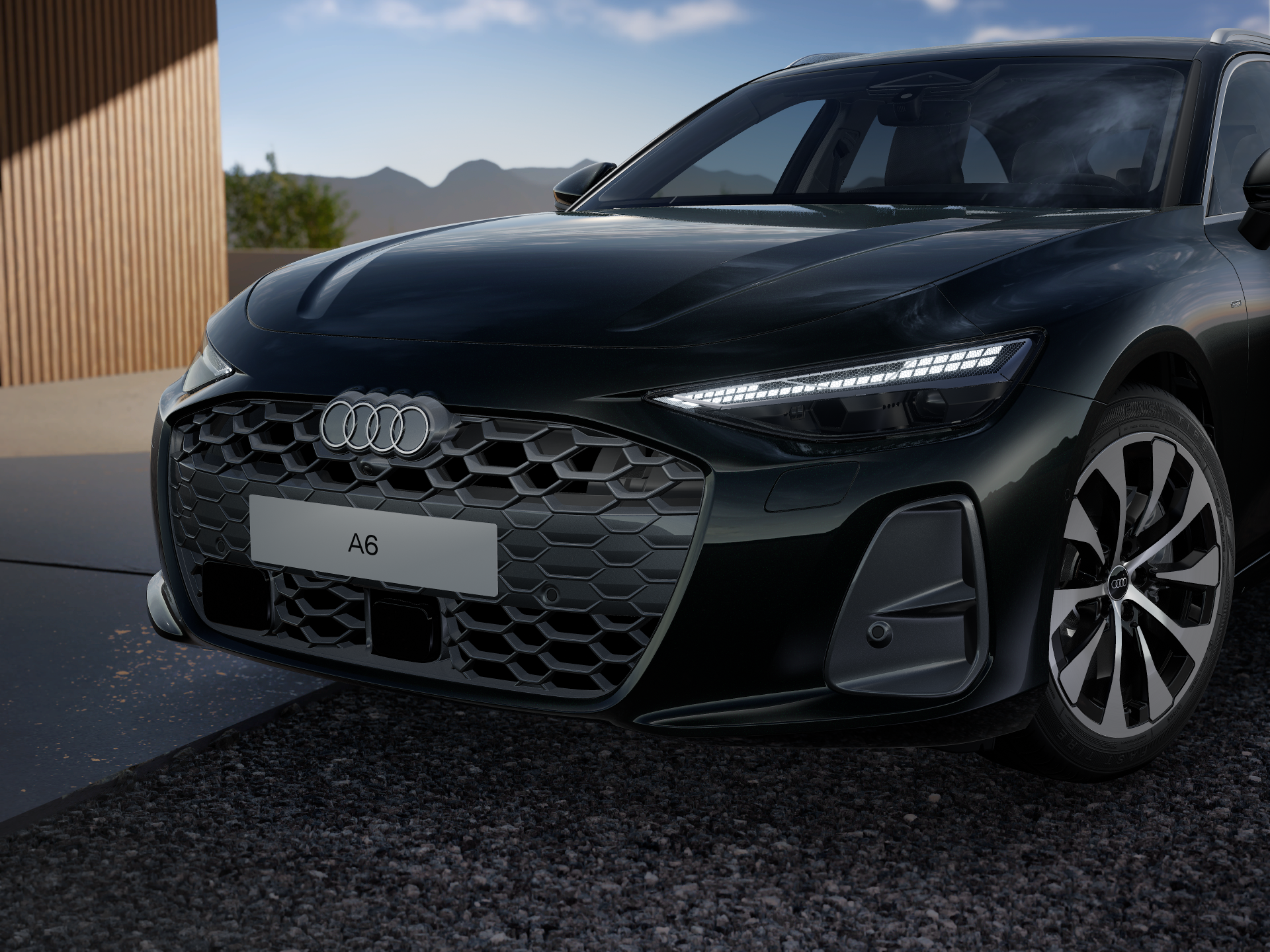 Audi A6 Avant E-Hybrid quattro 220 KW