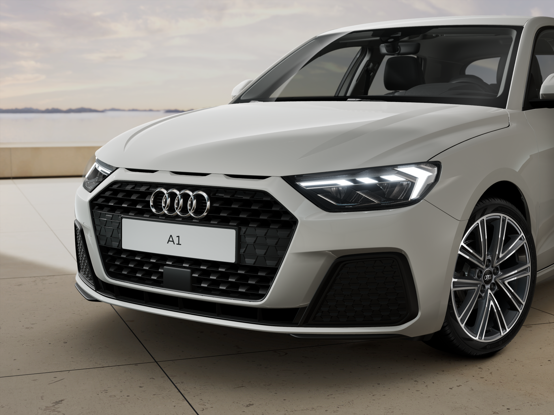Audi A1 Sportback 25 TFSI Intense