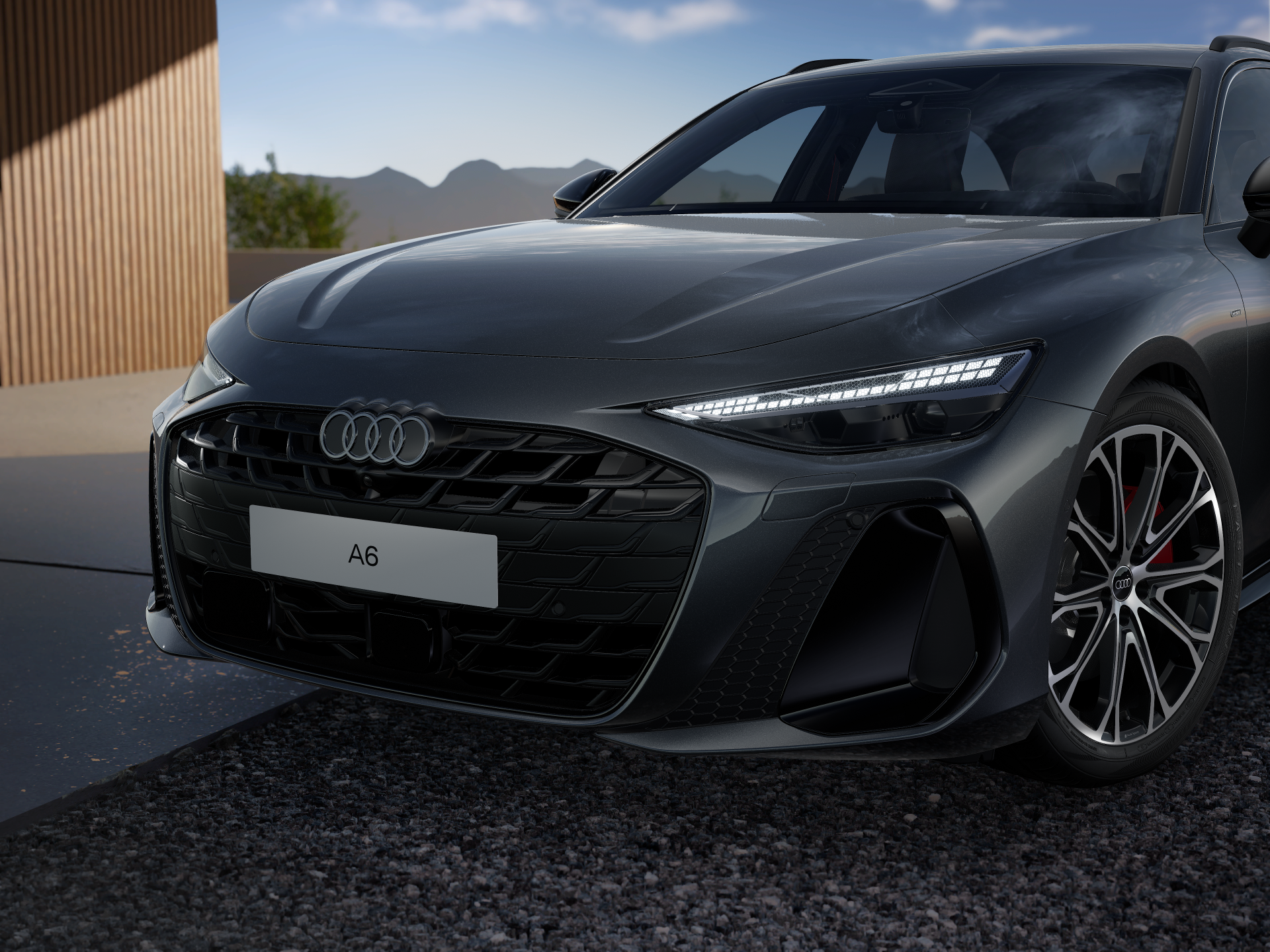 Audi A6 Avant E-Hybrid quattro 270 KW