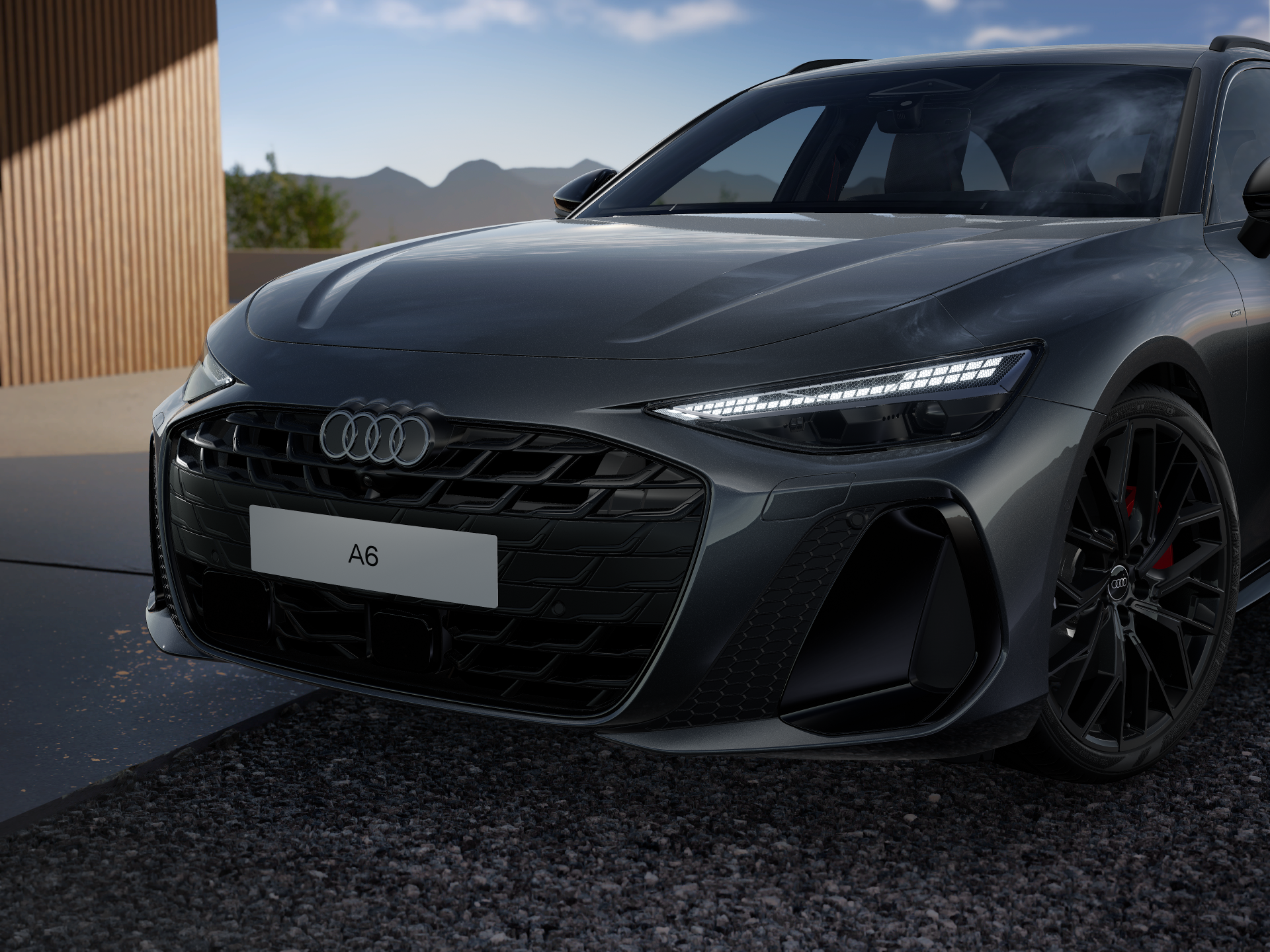 Audi A6 Avant E-Hybrid quattro 270 KW