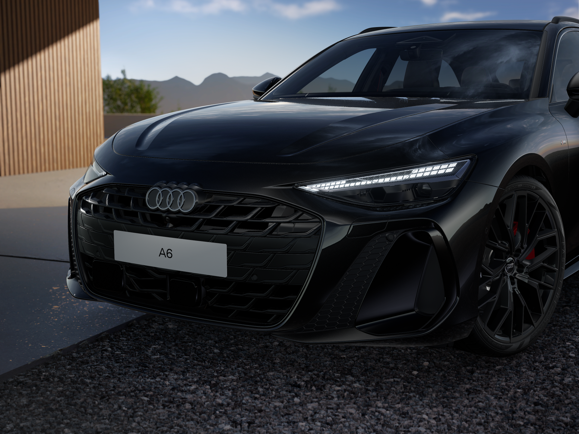 Audi A6 Avant quattro TDI 150 KW