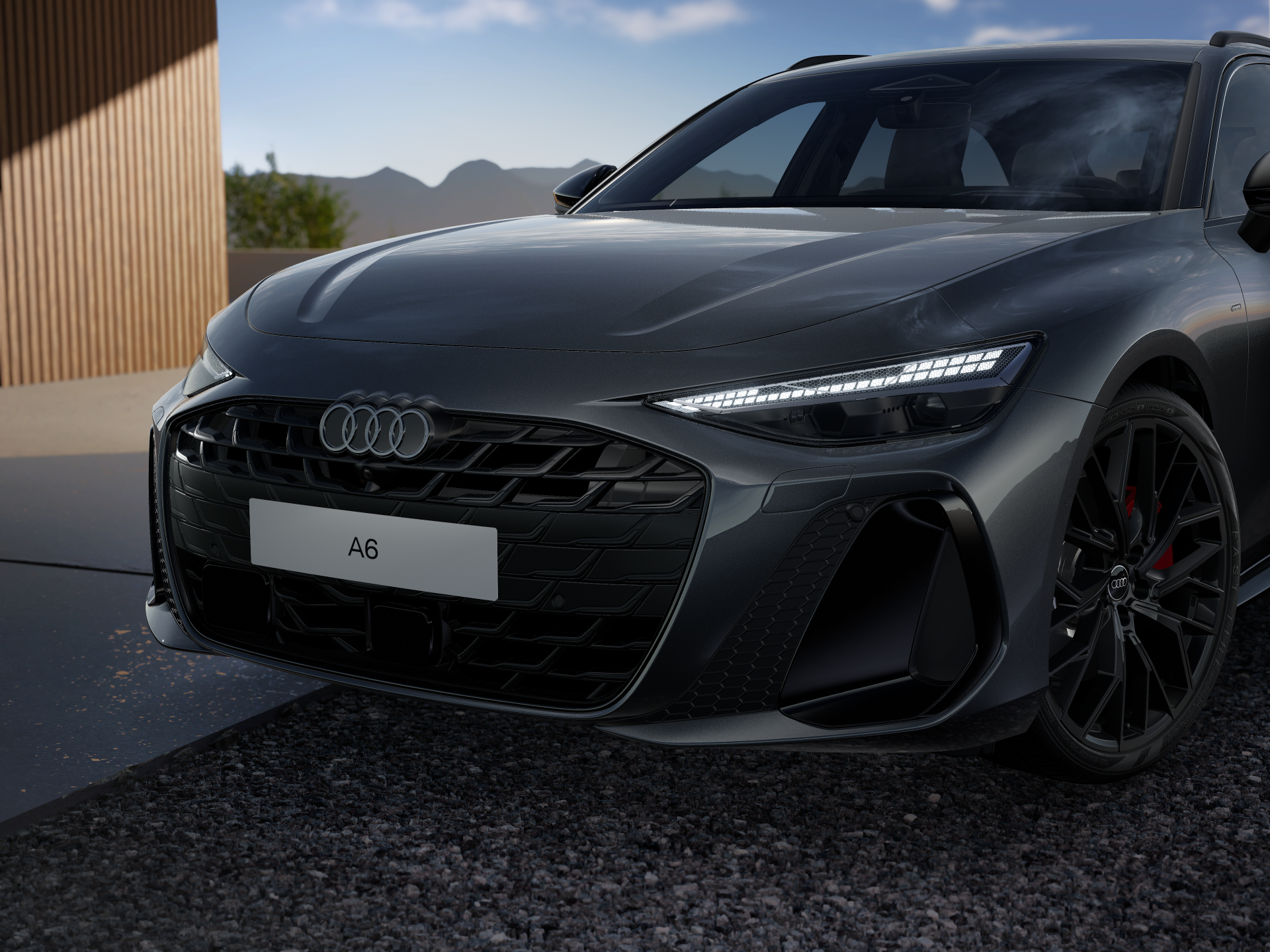 Audi A6 Avant E-Hybrid quattro 270 KW