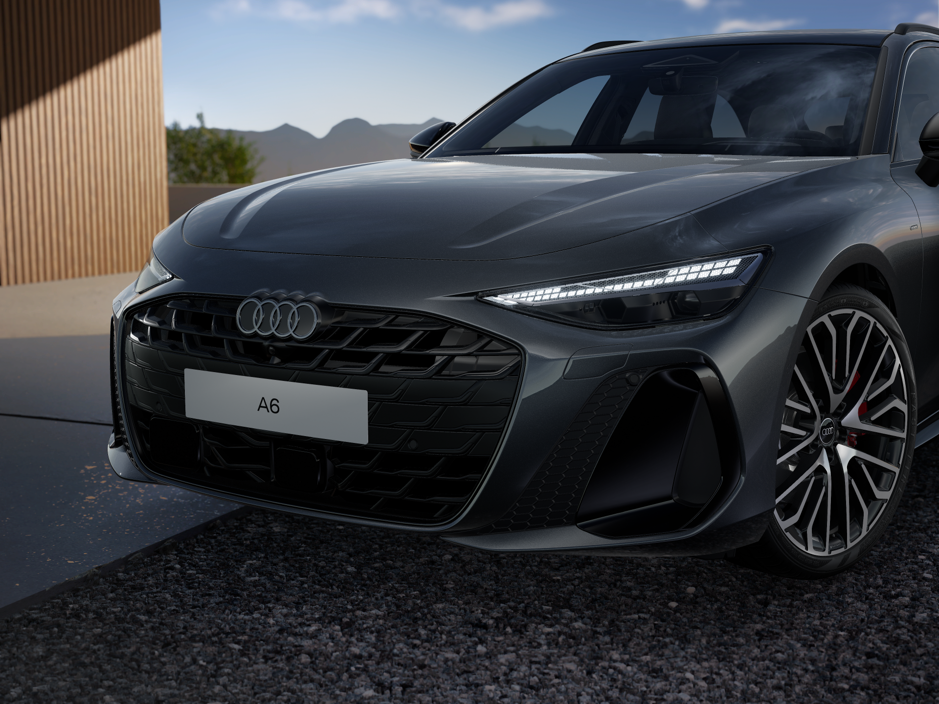 Audi A6 Avant E-Hybrid quattro 270 KW