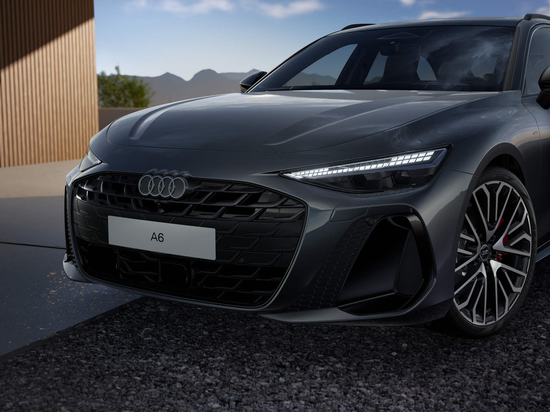 Audi A6 Avant E-Hybrid quattro 270 KW