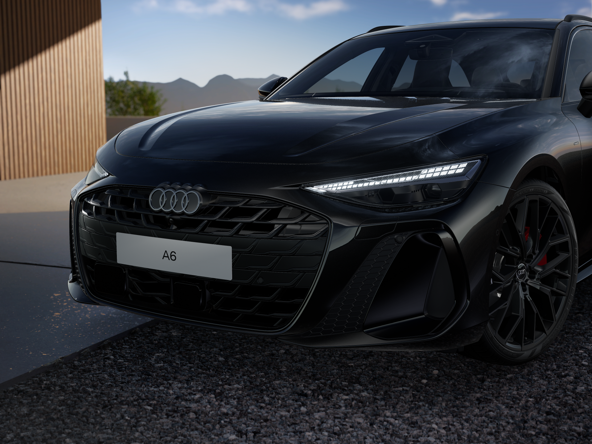 Audi A6 Avant E-Hybrid quattro 270 KW