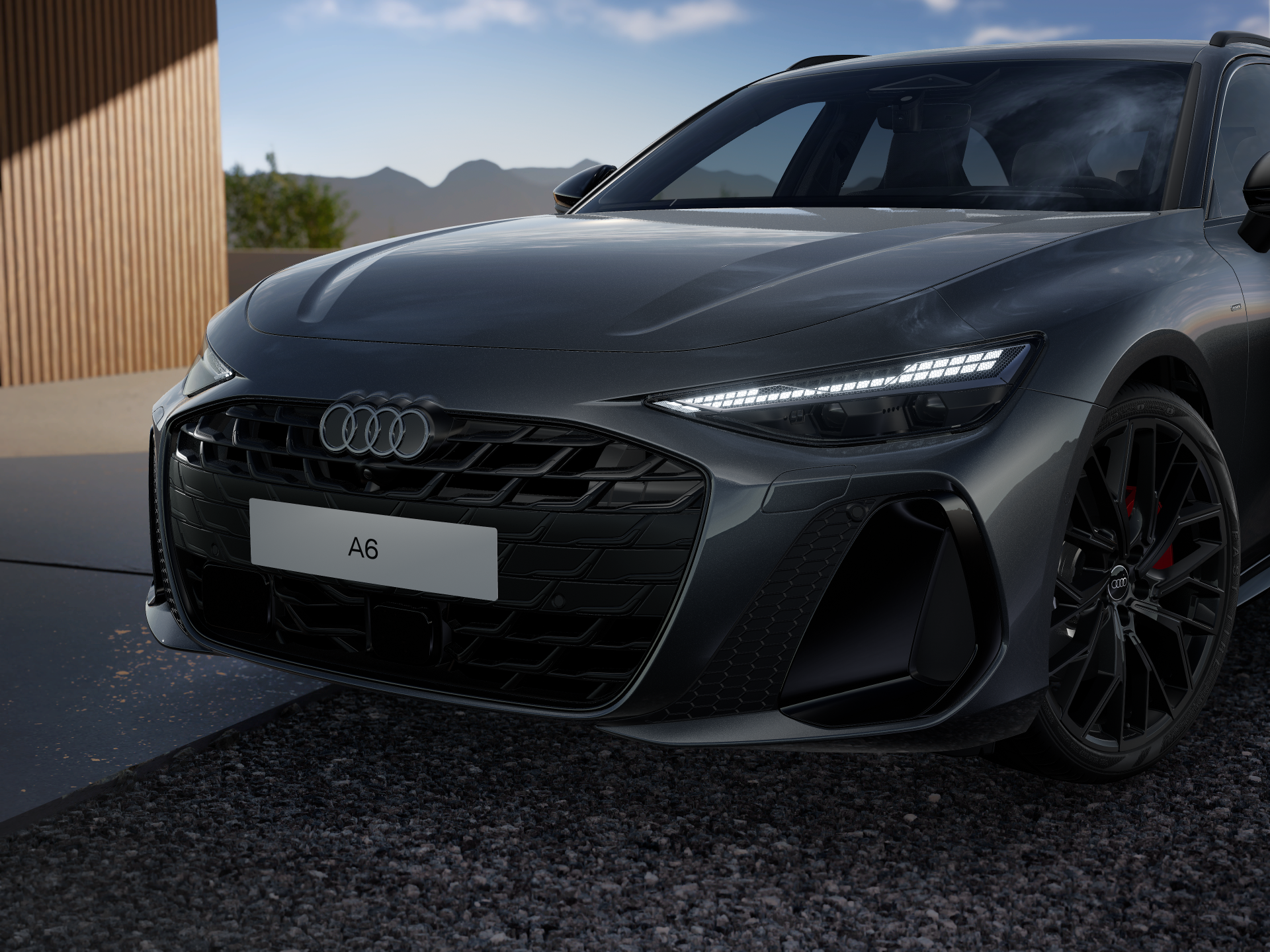 Audi A6 Avant E-Hybrid quattro 270 KW