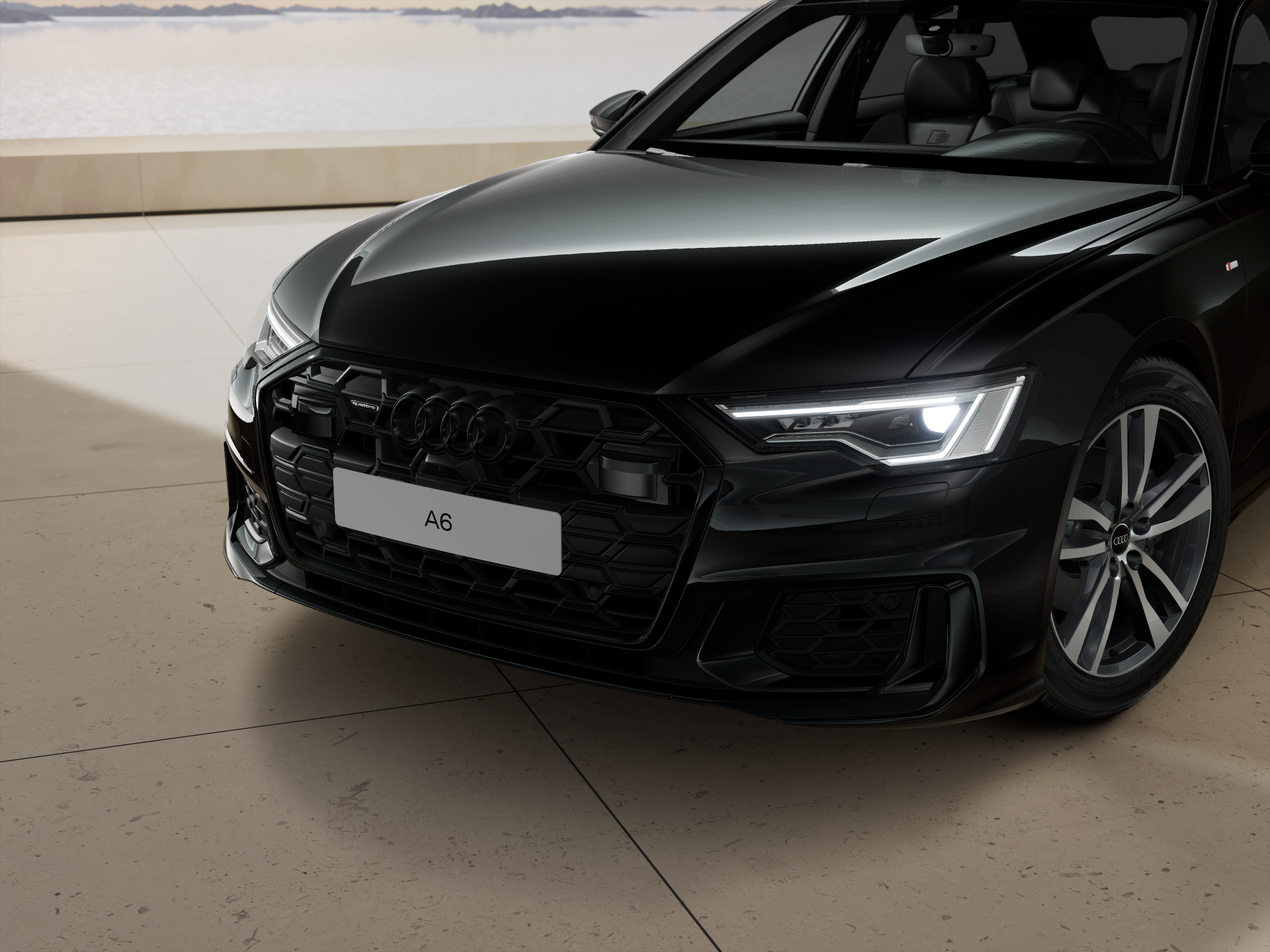 Audi A6 Avant 40 TDI quattro S Line