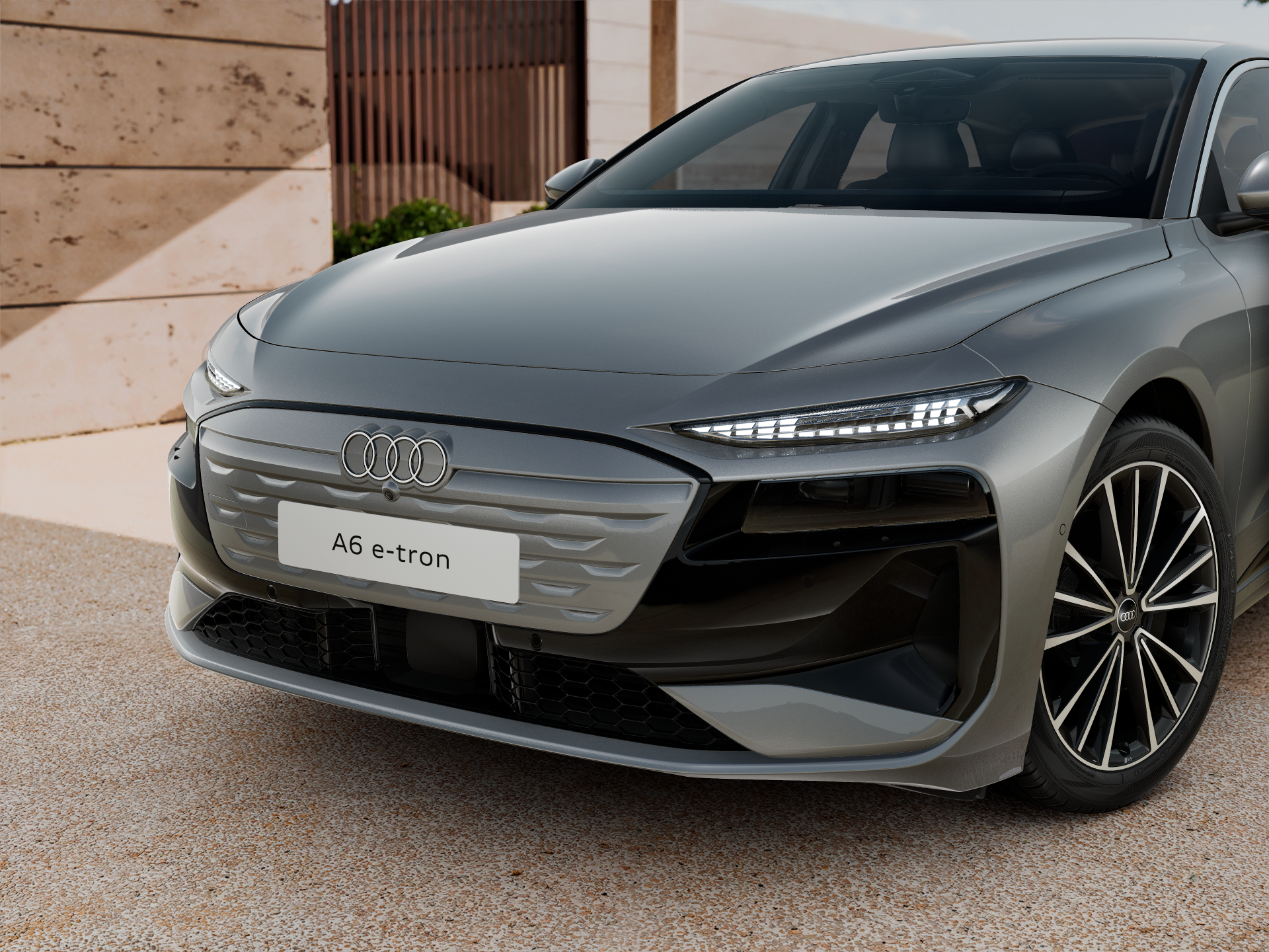 Audi A6 Avant E-Tron quattro